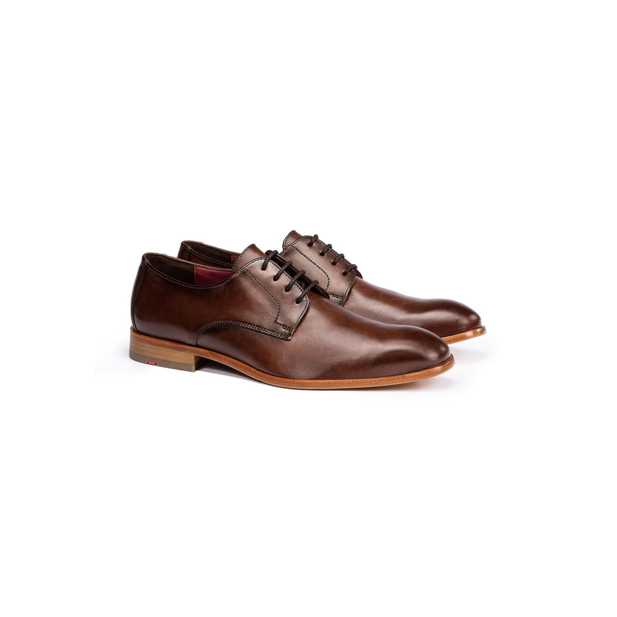Lloyd Halbschuhe braun