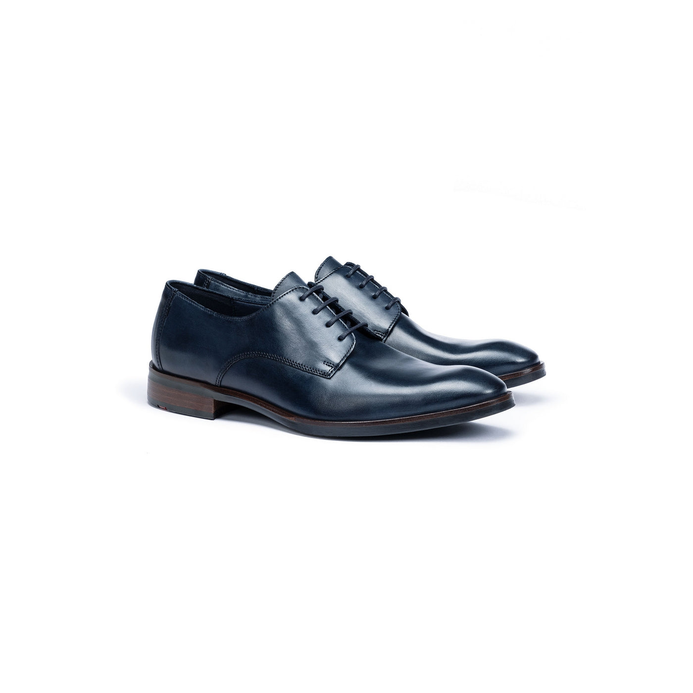 Lloyd Halbschuhe dunkelblau