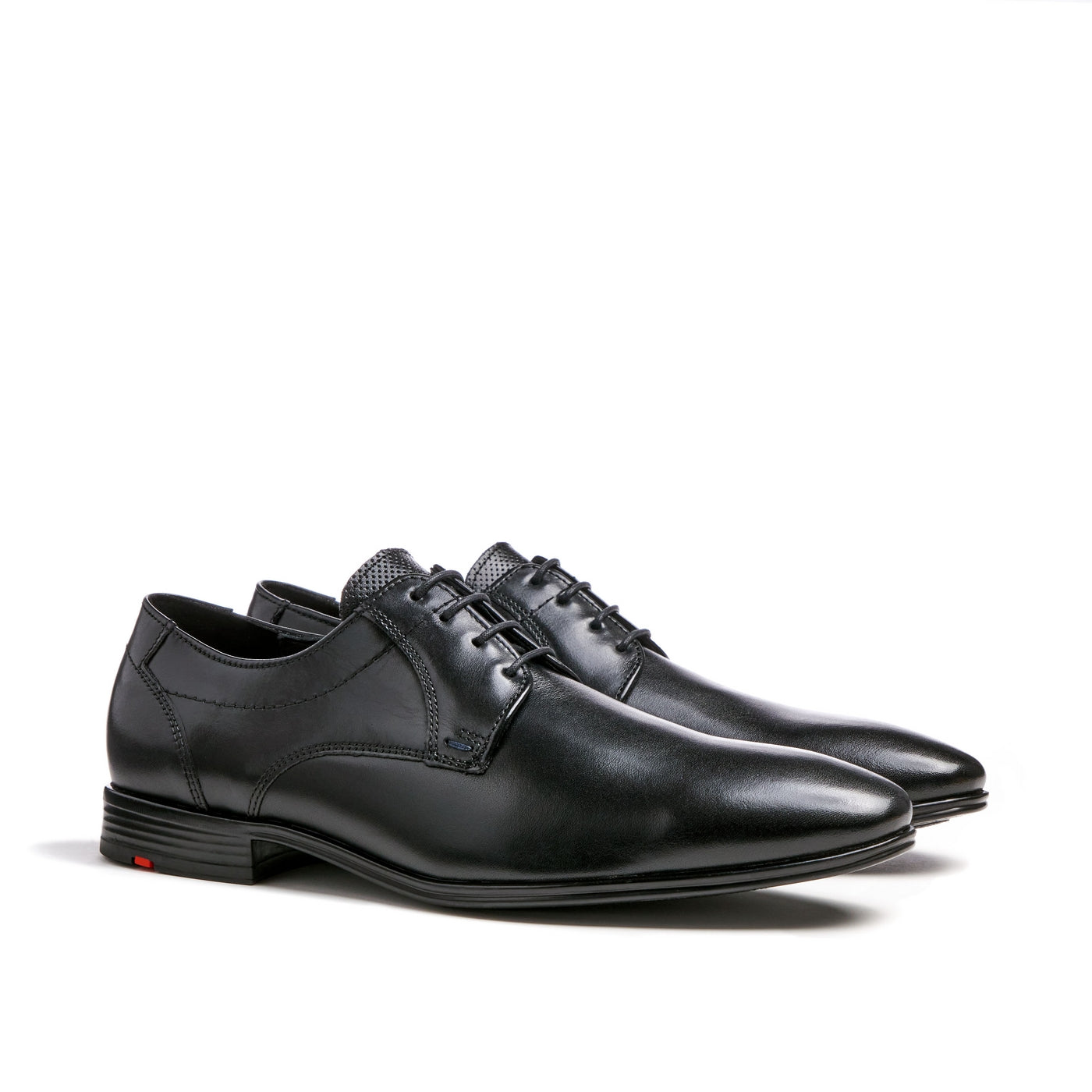 Lloyd Halbschuhe schwarz