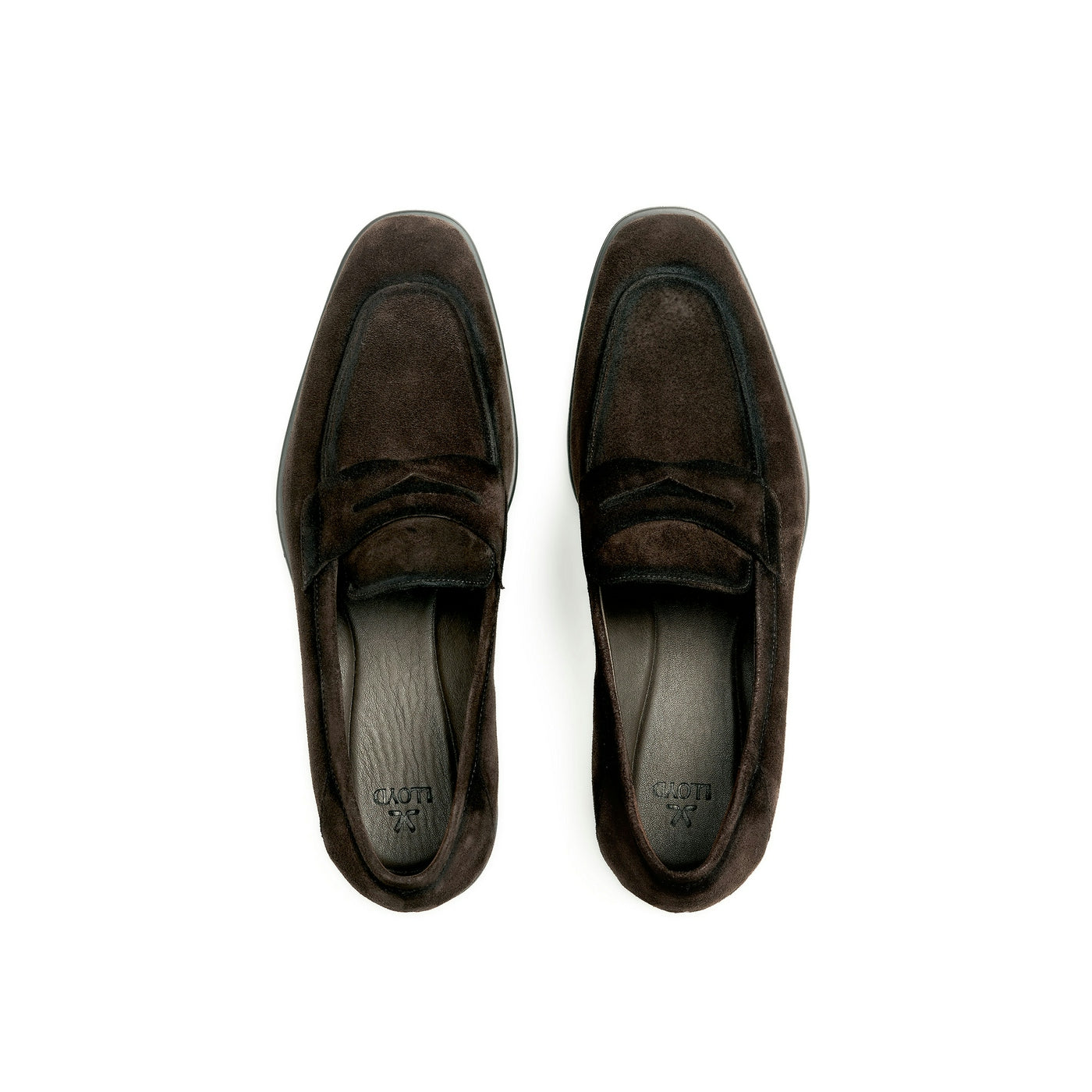Lloyd Schuhe braun