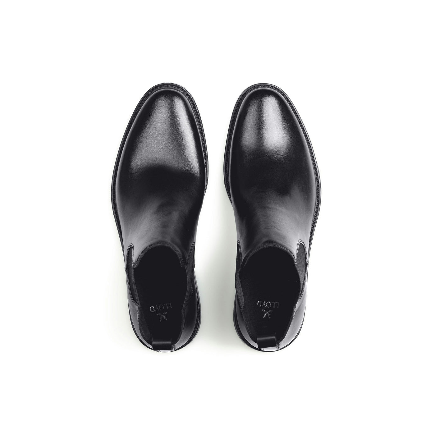 Lloyd Stiefeletten  schwarz