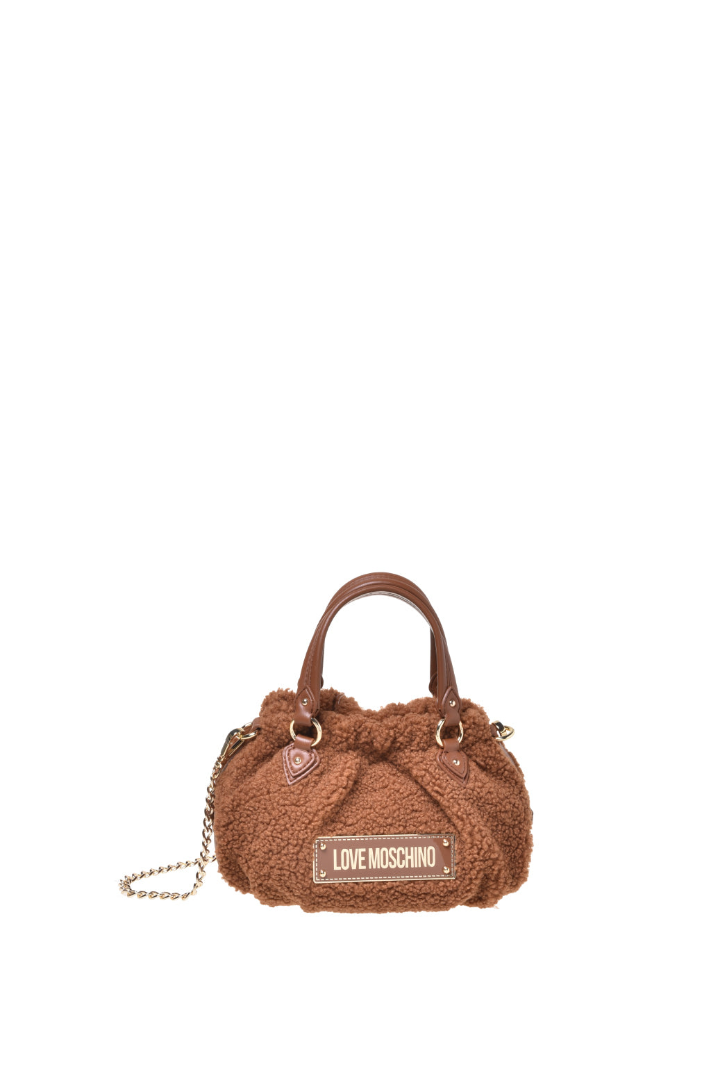 Love Moschino Handtaschen braun