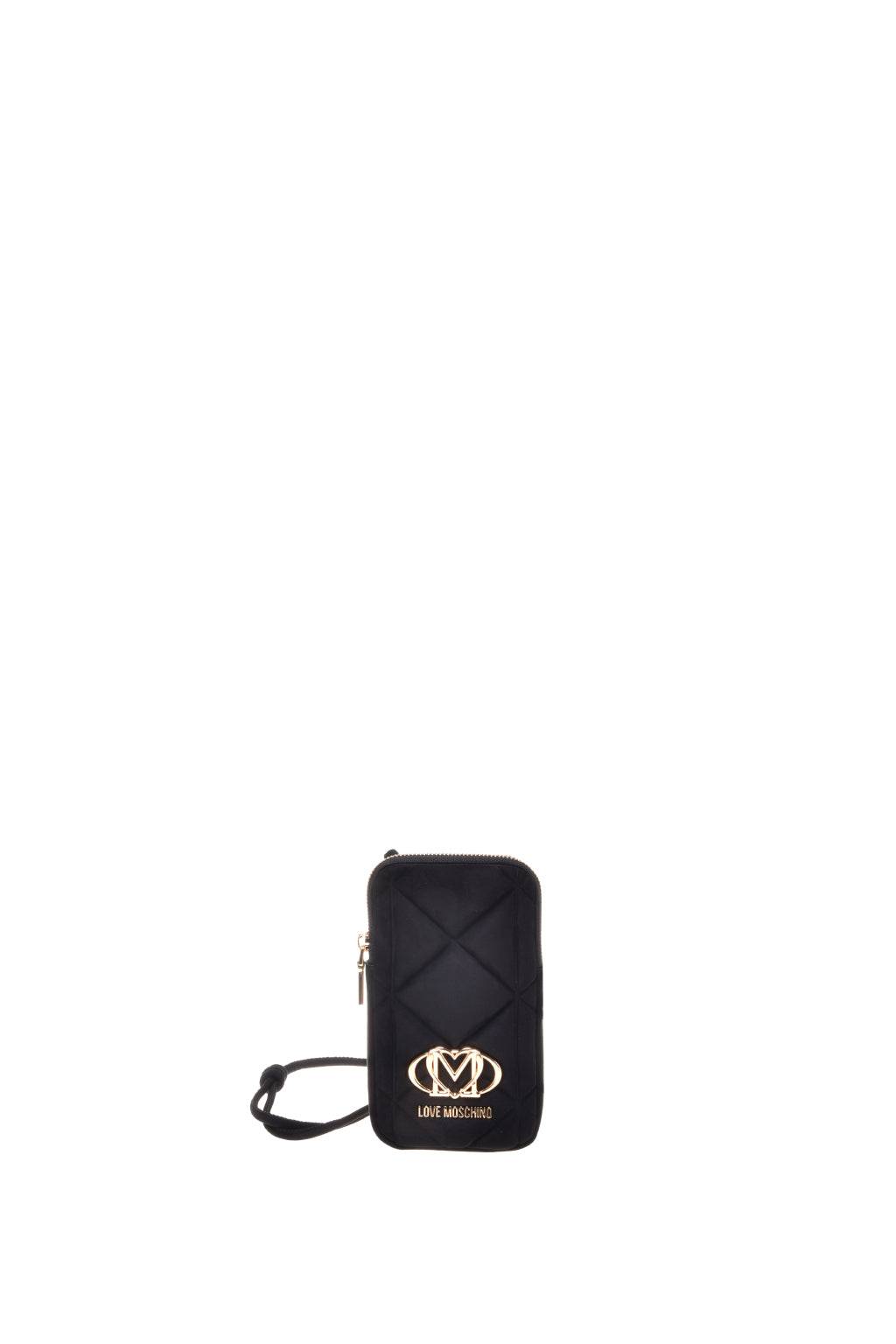 Love Moschino Handytaschen schwarz