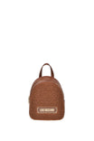 Love Moschino Rucksäcke braun