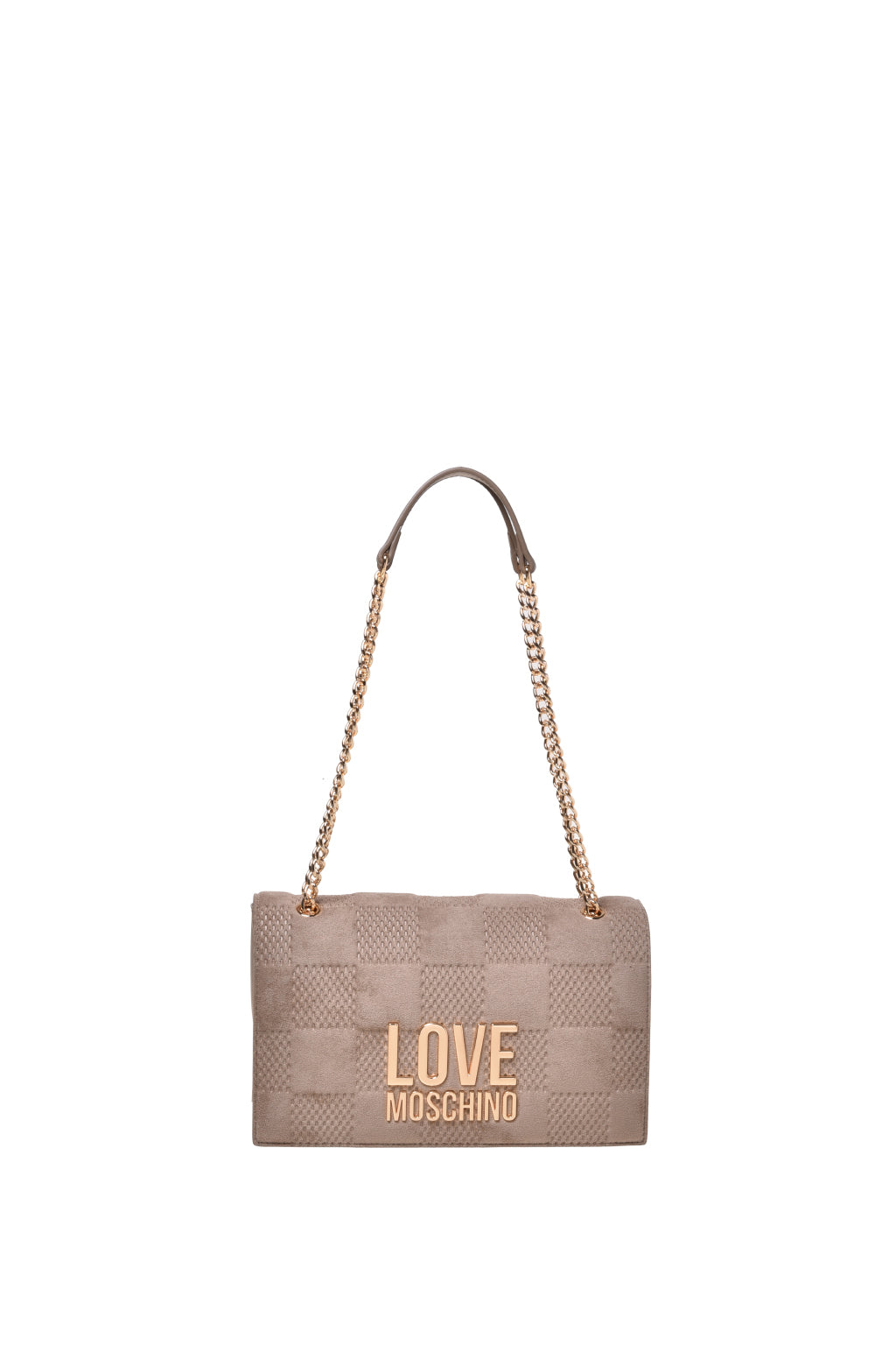 Love Moschino Handtaschen braun