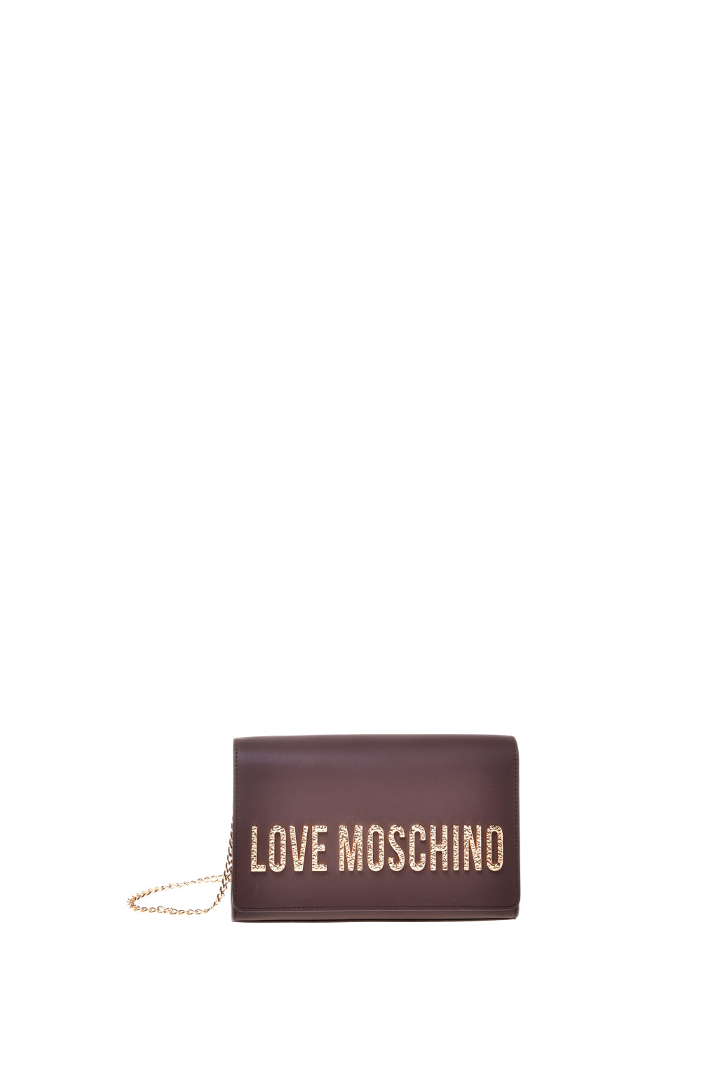 Love Moschino Umhängetaschen braun