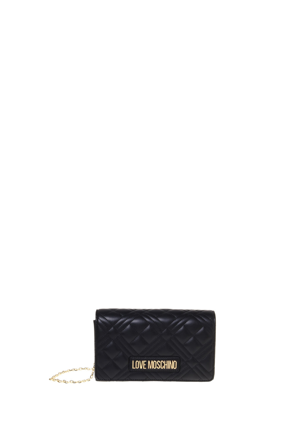 Love Moschino Umhängetaschen schwarz