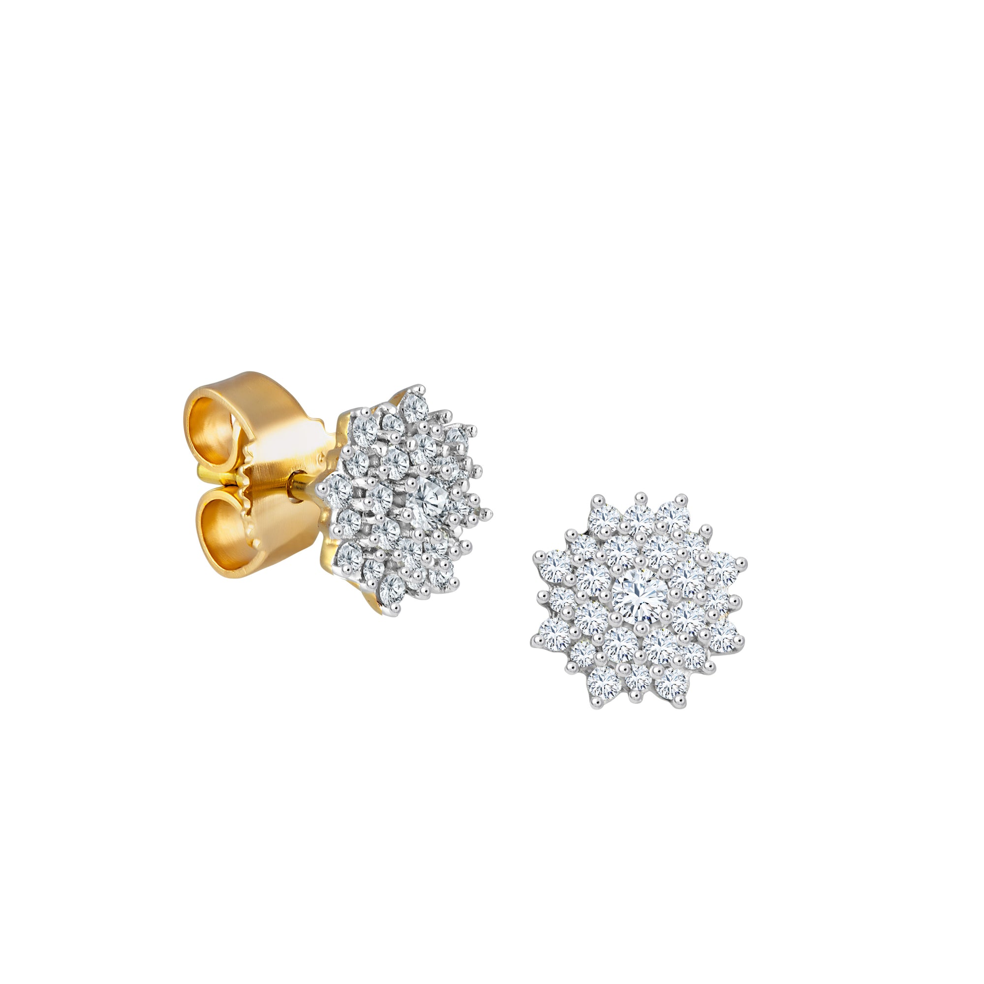 Lucia d Oro Ohrringe  silber