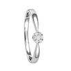 Lucia d Oro Ringe silber
