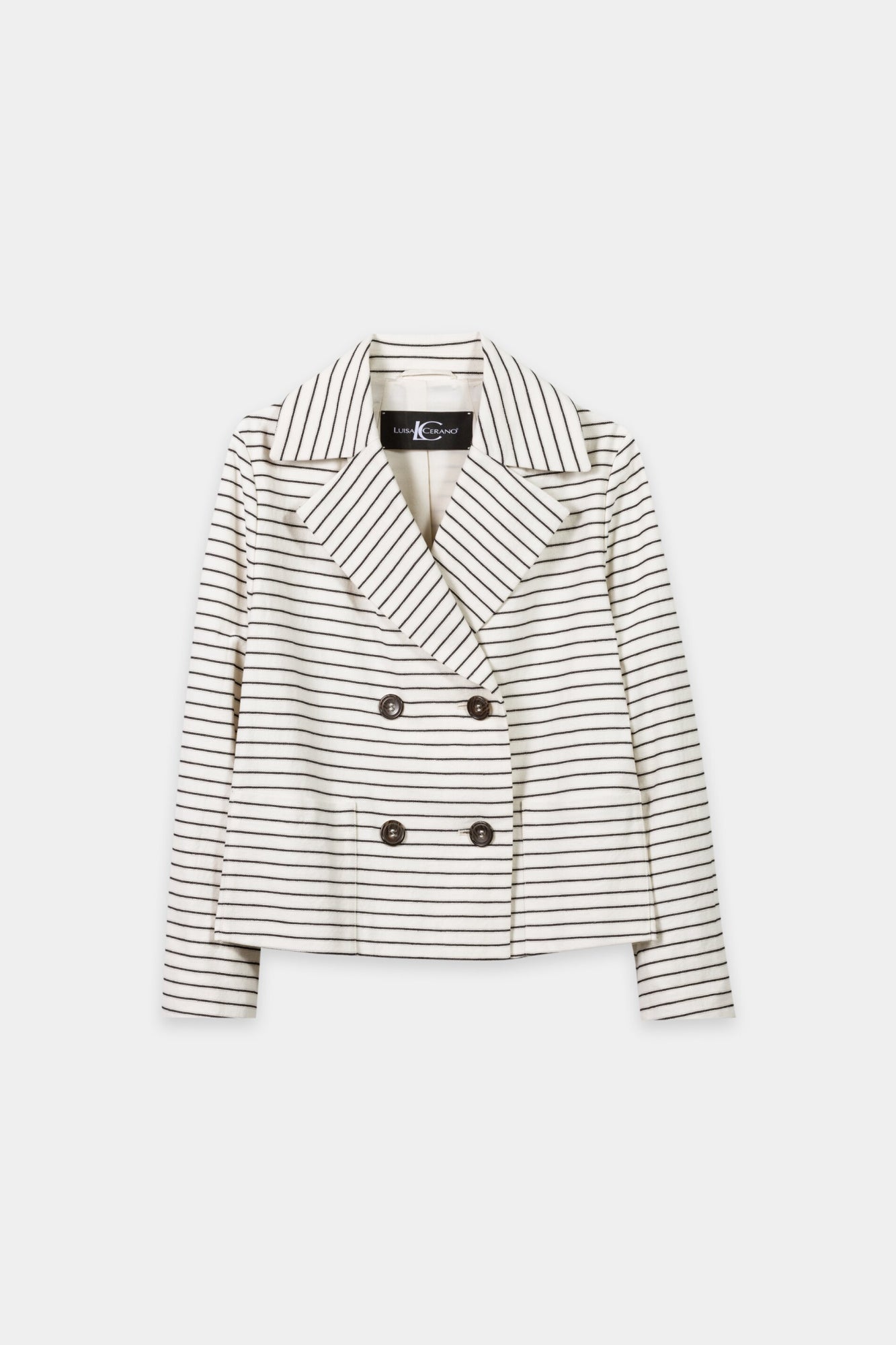 Luisa Cerano Leichte Jacken creme
