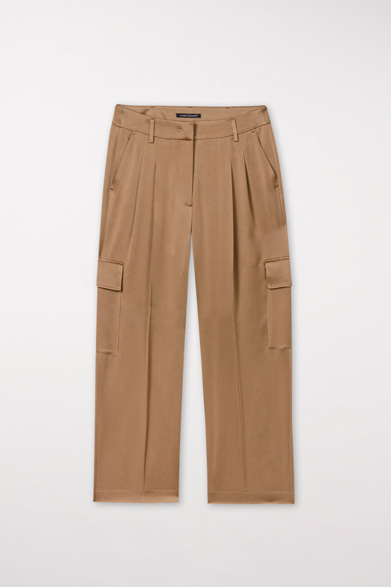 Luisa Cerano Culottes braun