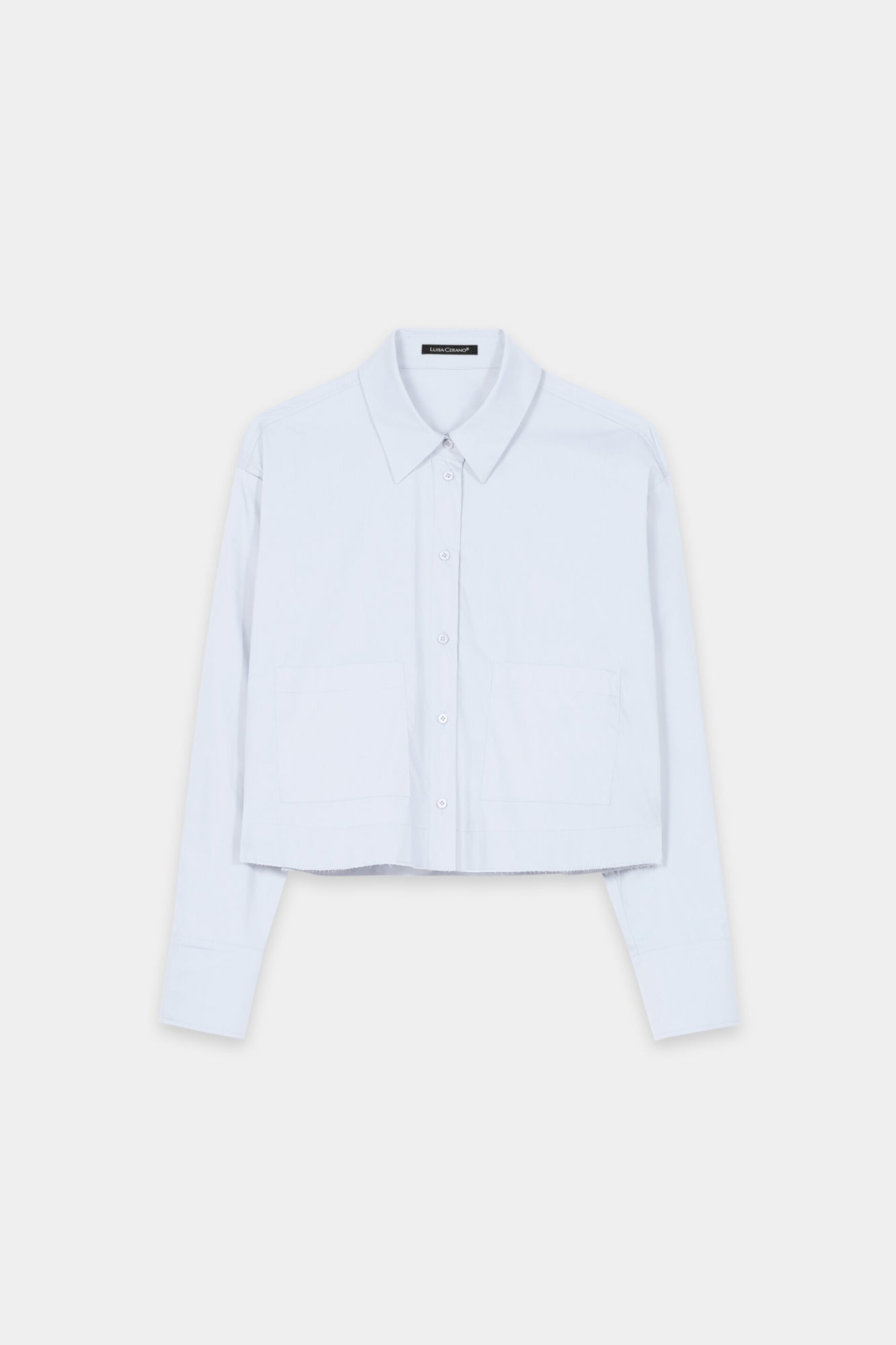 Luisa Cerano Blusen blau