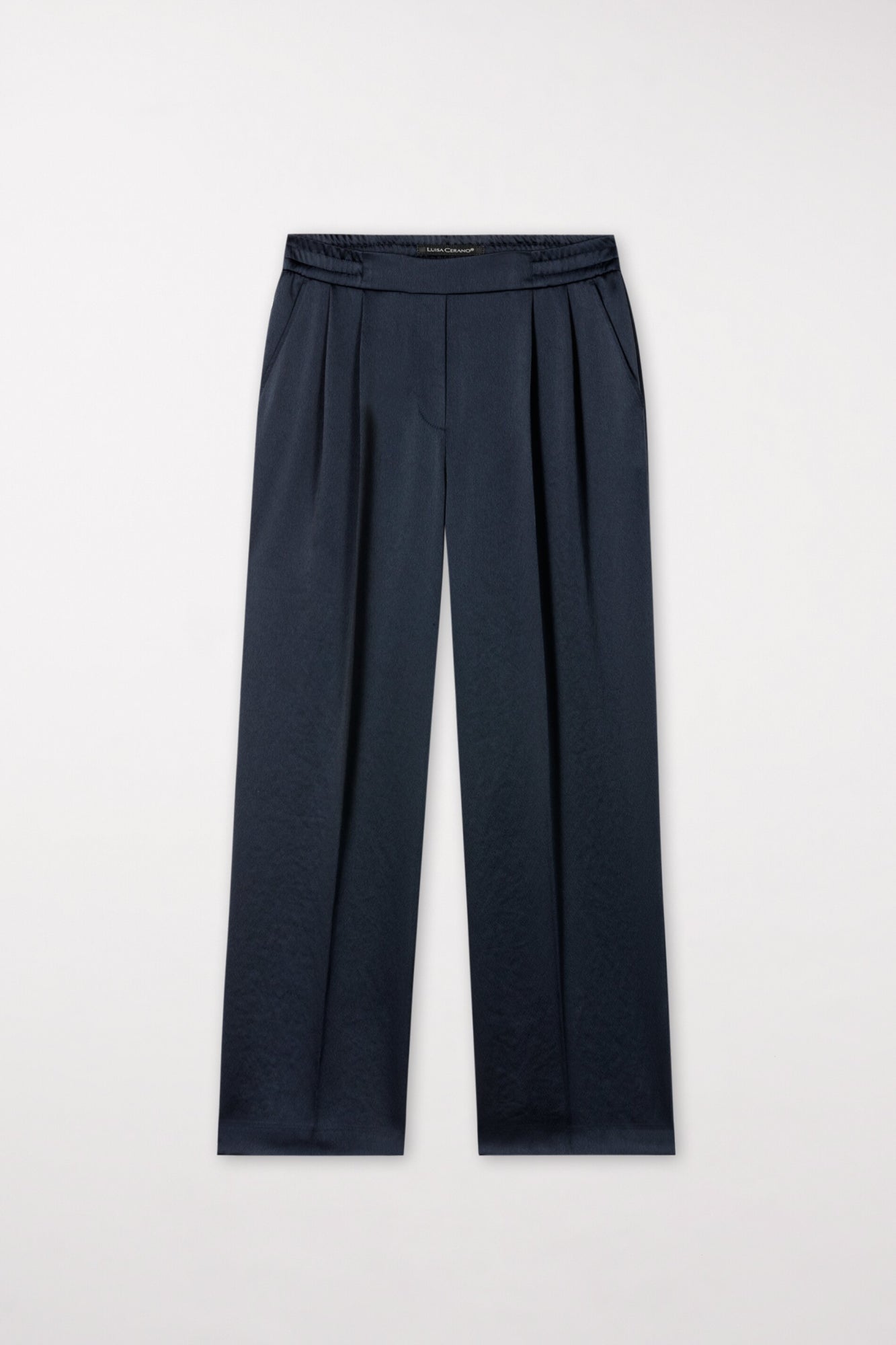Luisa Cerano Culottes dunkelblau