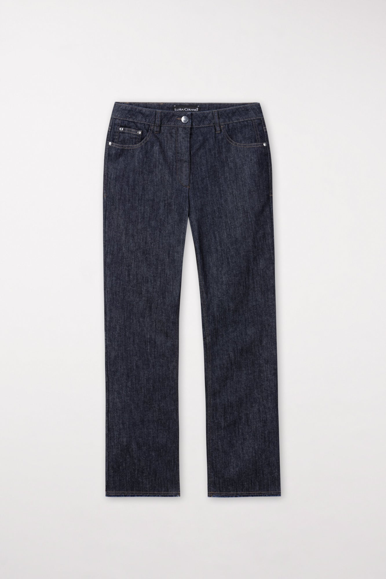 Luisa Cerano Straight dunkelblau