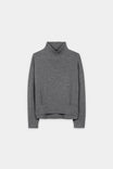 Luisa Cerano Pullover grau
