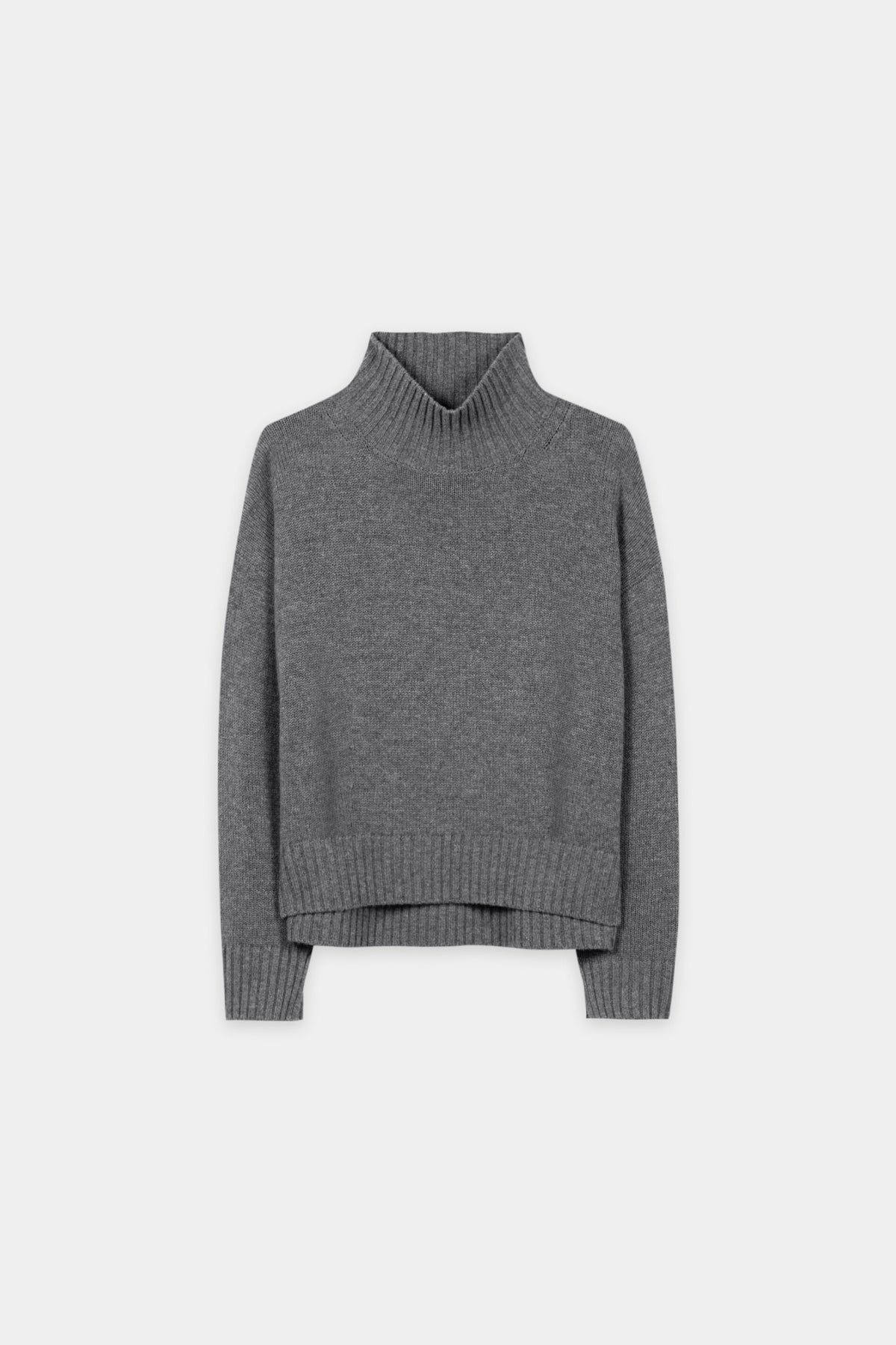 Luisa Cerano Pullover grau