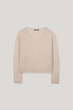 Luisa Cerano Pullover beige