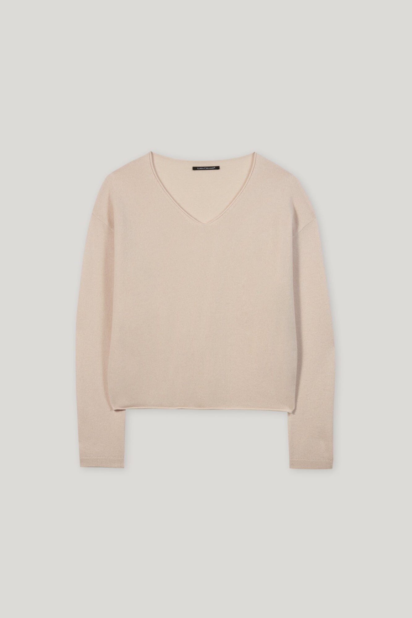 Luisa Cerano Pullover beige