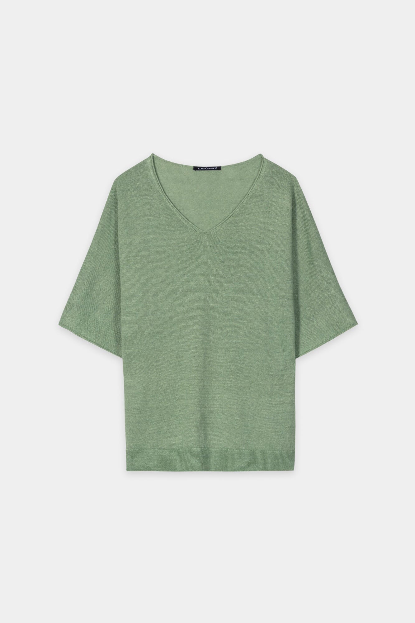 Luisa Cerano T-Shirts grün