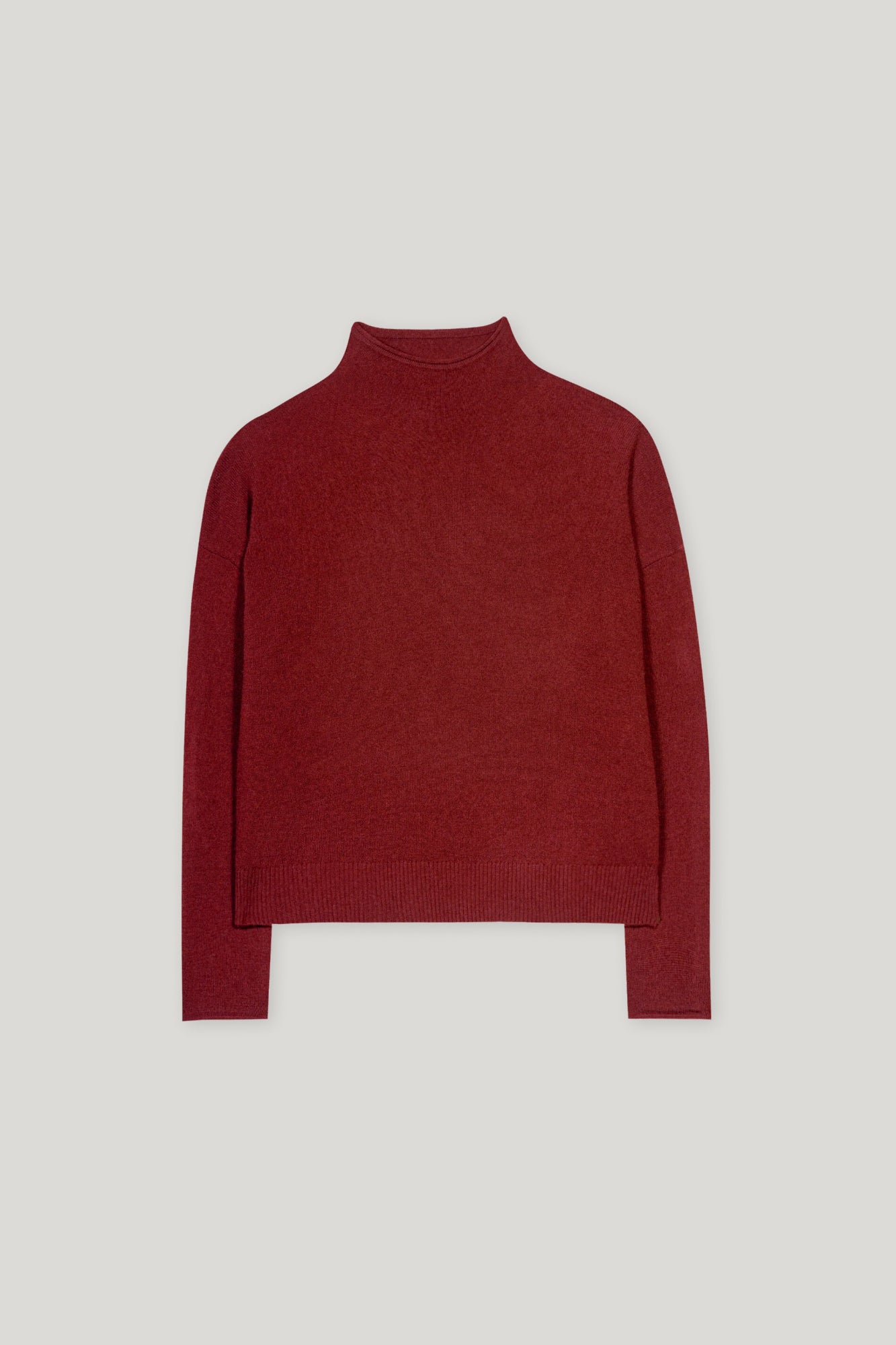 Luisa Cerano Pullover rot