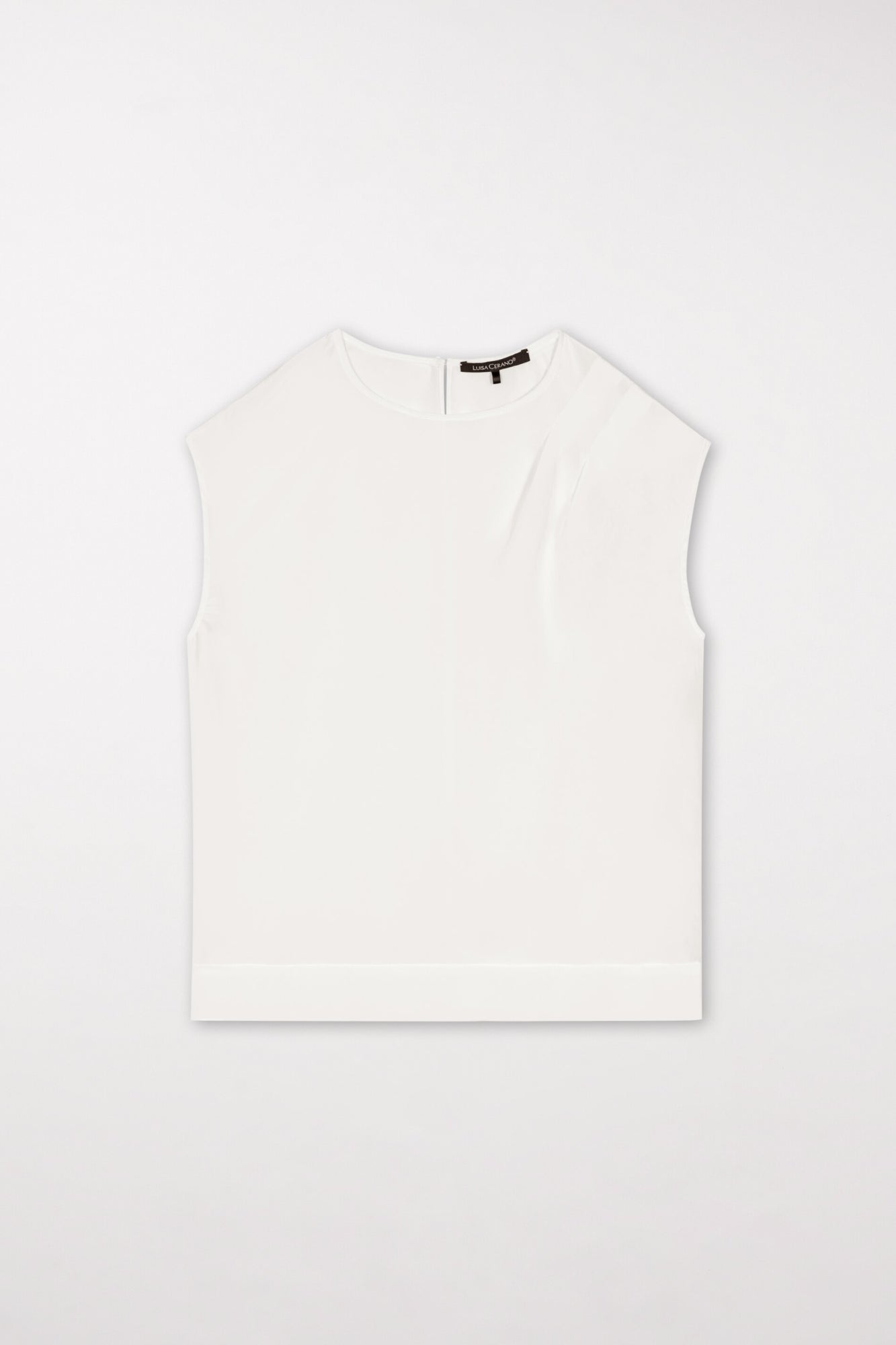 Luisa Cerano Blusen  weiß
