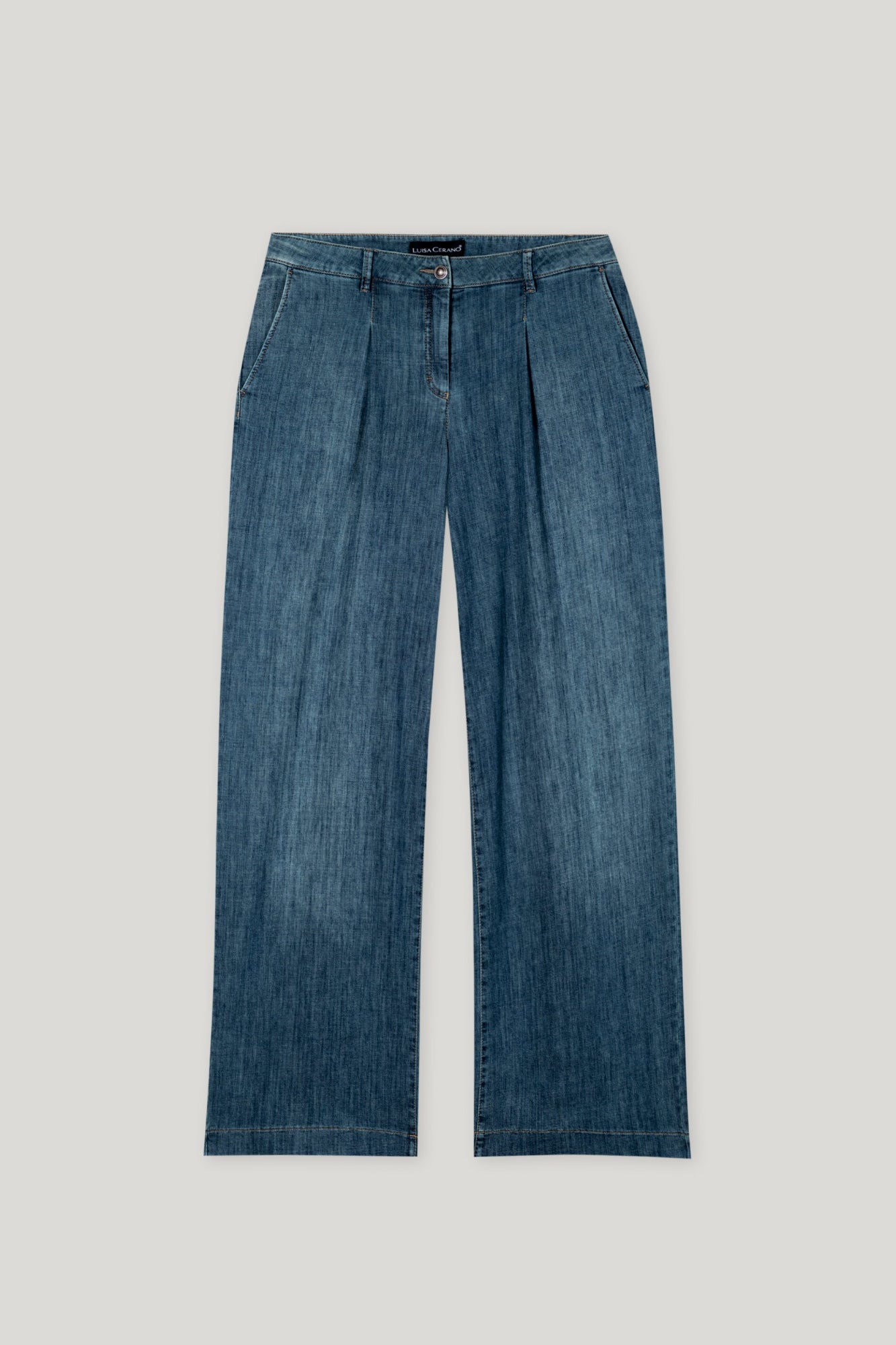 Luisa Cerano Relaxed, Weit blau
