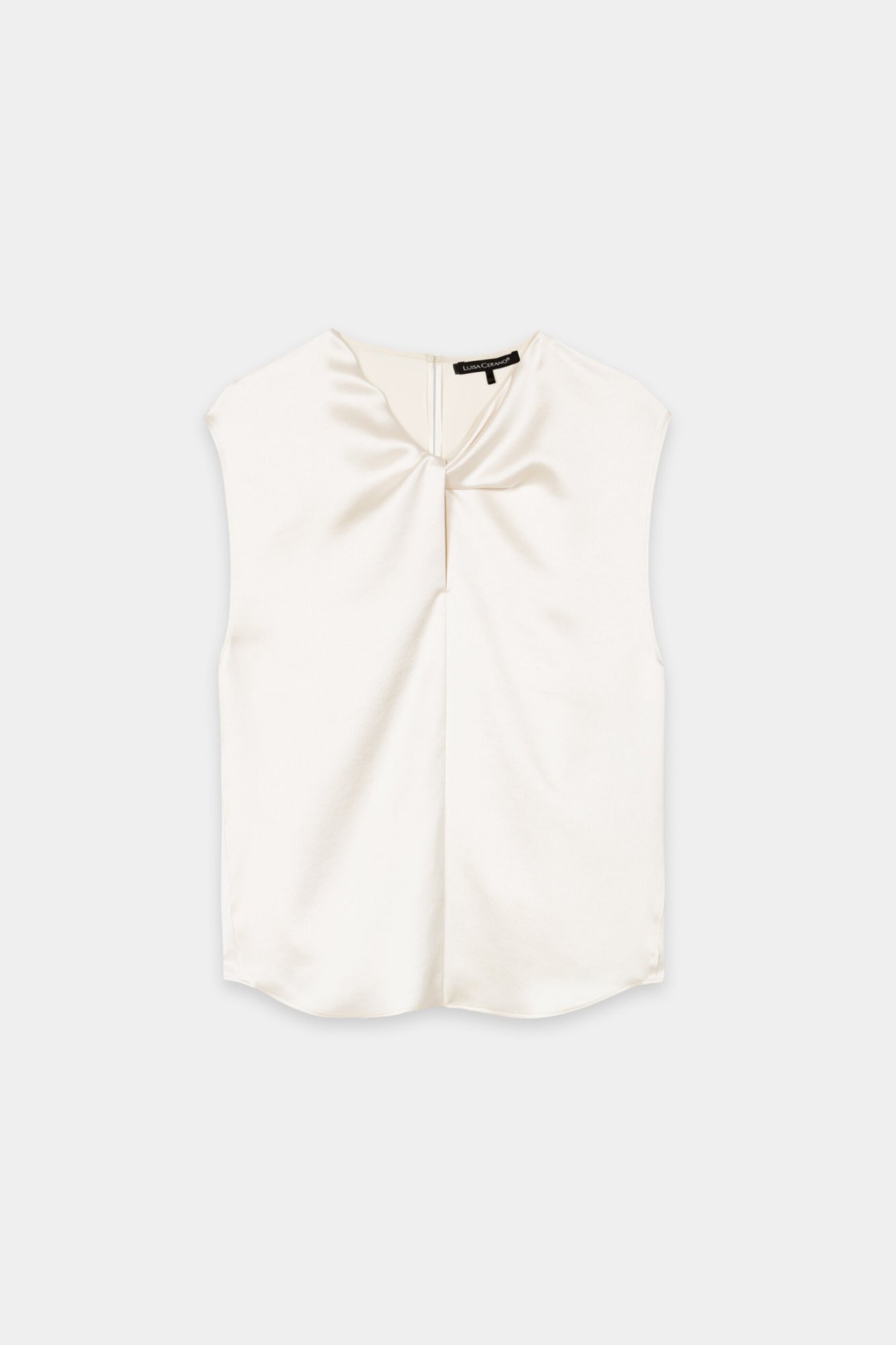 Luisa Cerano Blusen creme