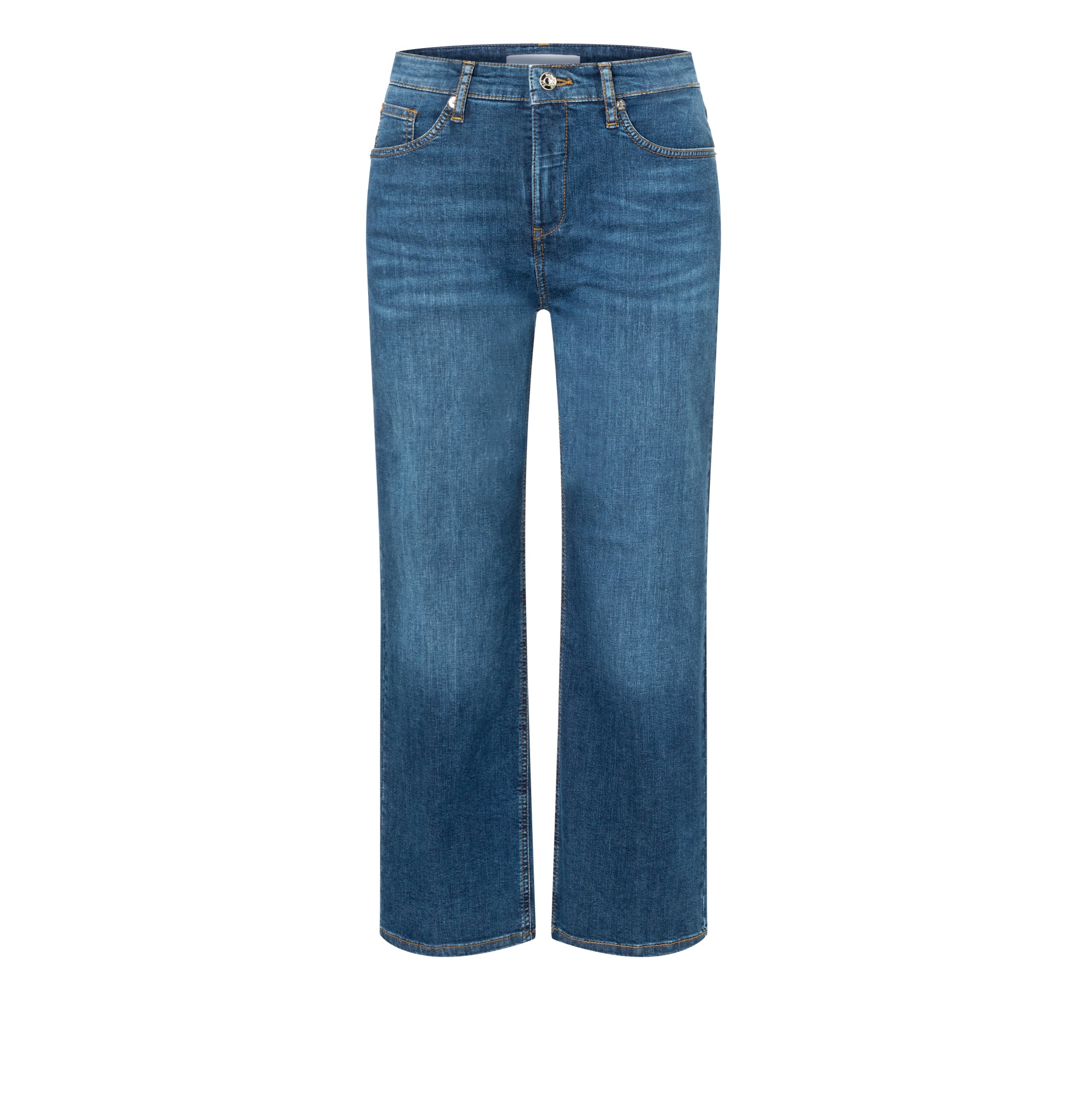 MAC Jeans dunkelblau