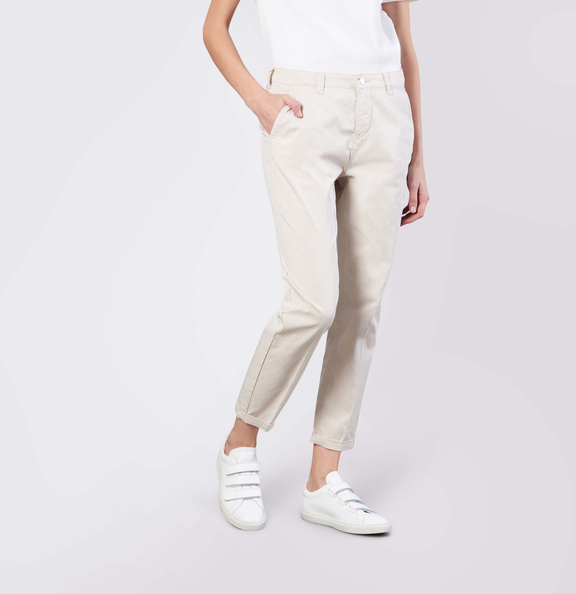 MAC Chinos  beige
