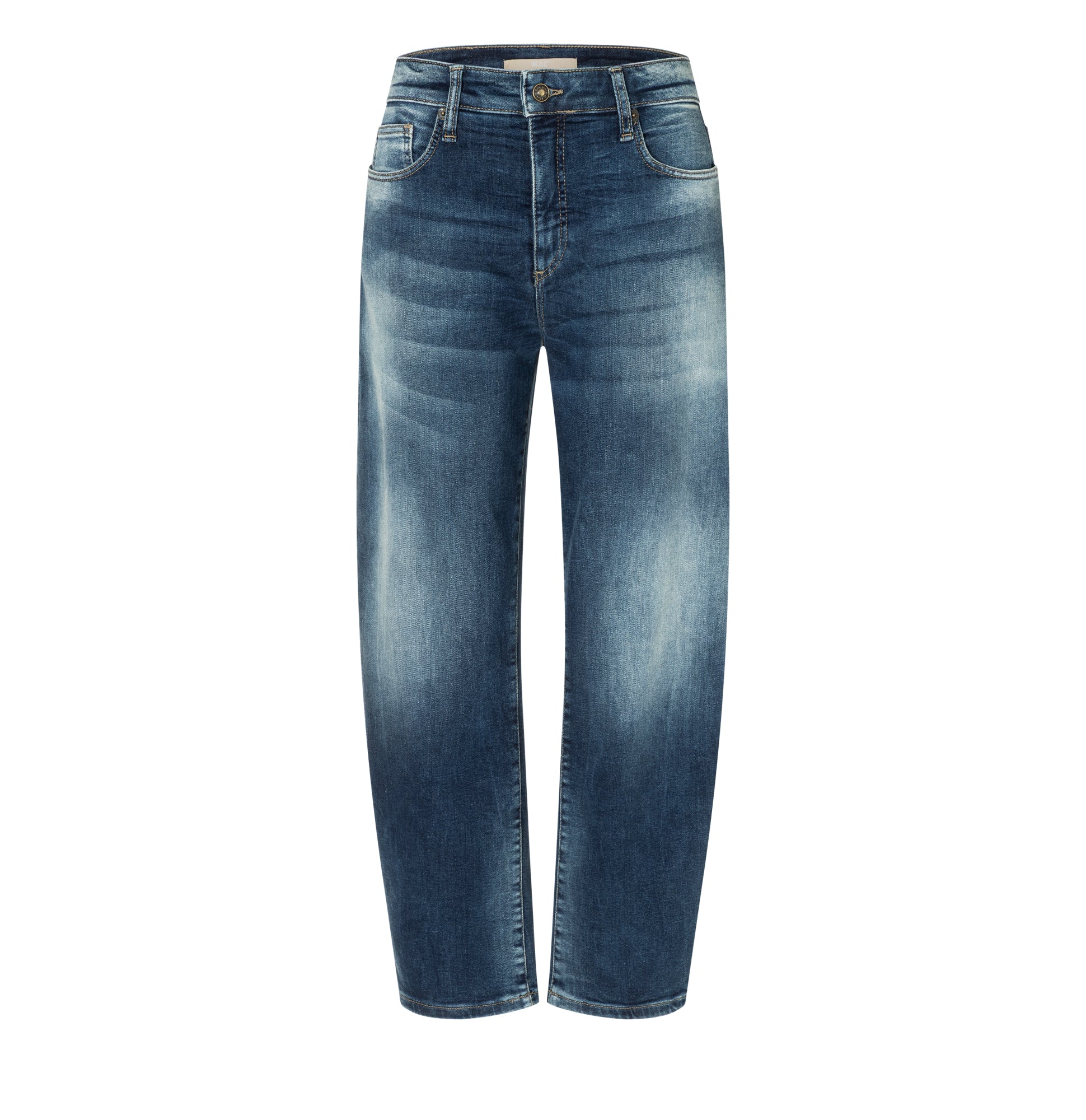 MAC Skinny, Slim blau