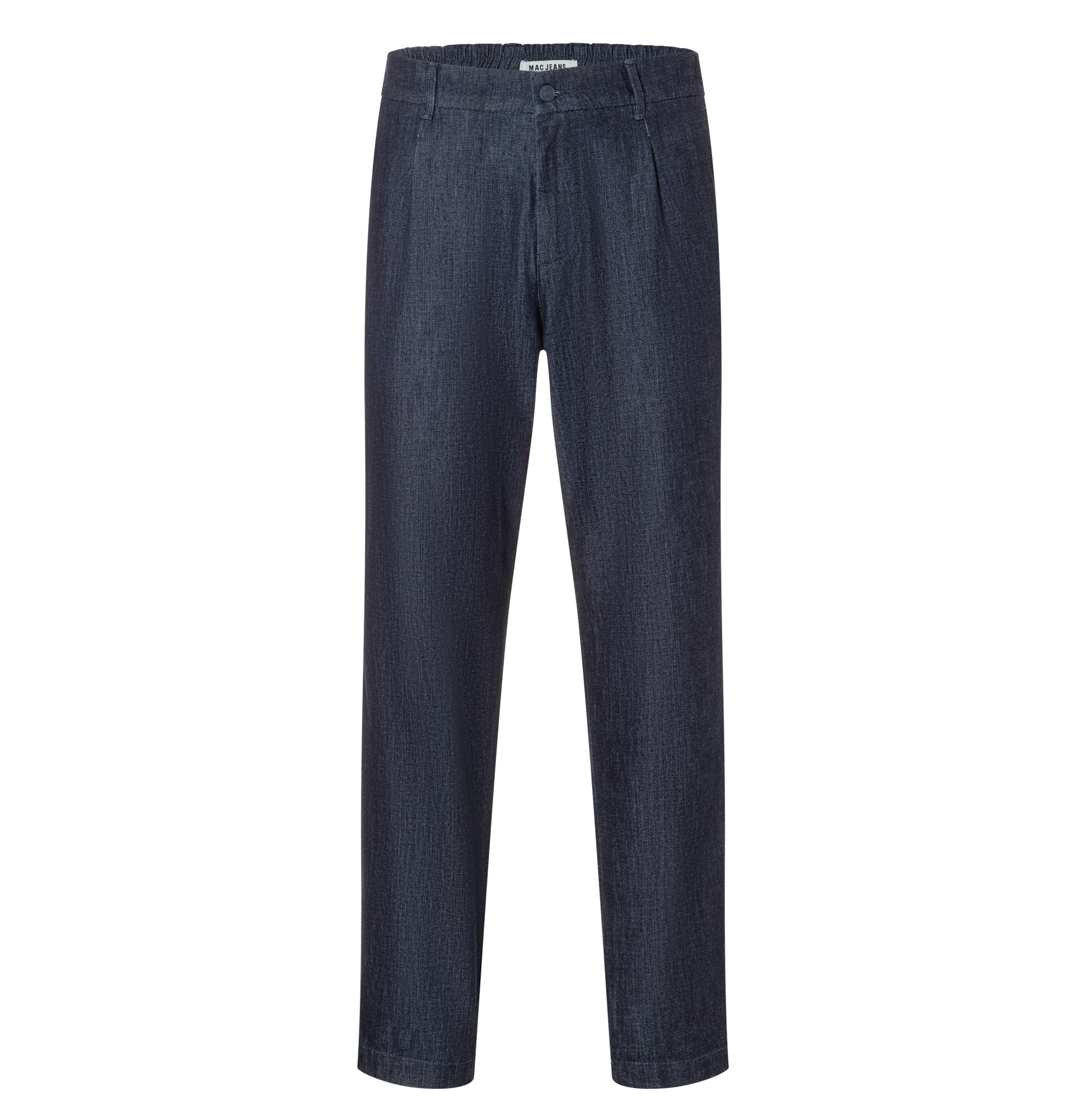 MAC Chinos dunkelblau
