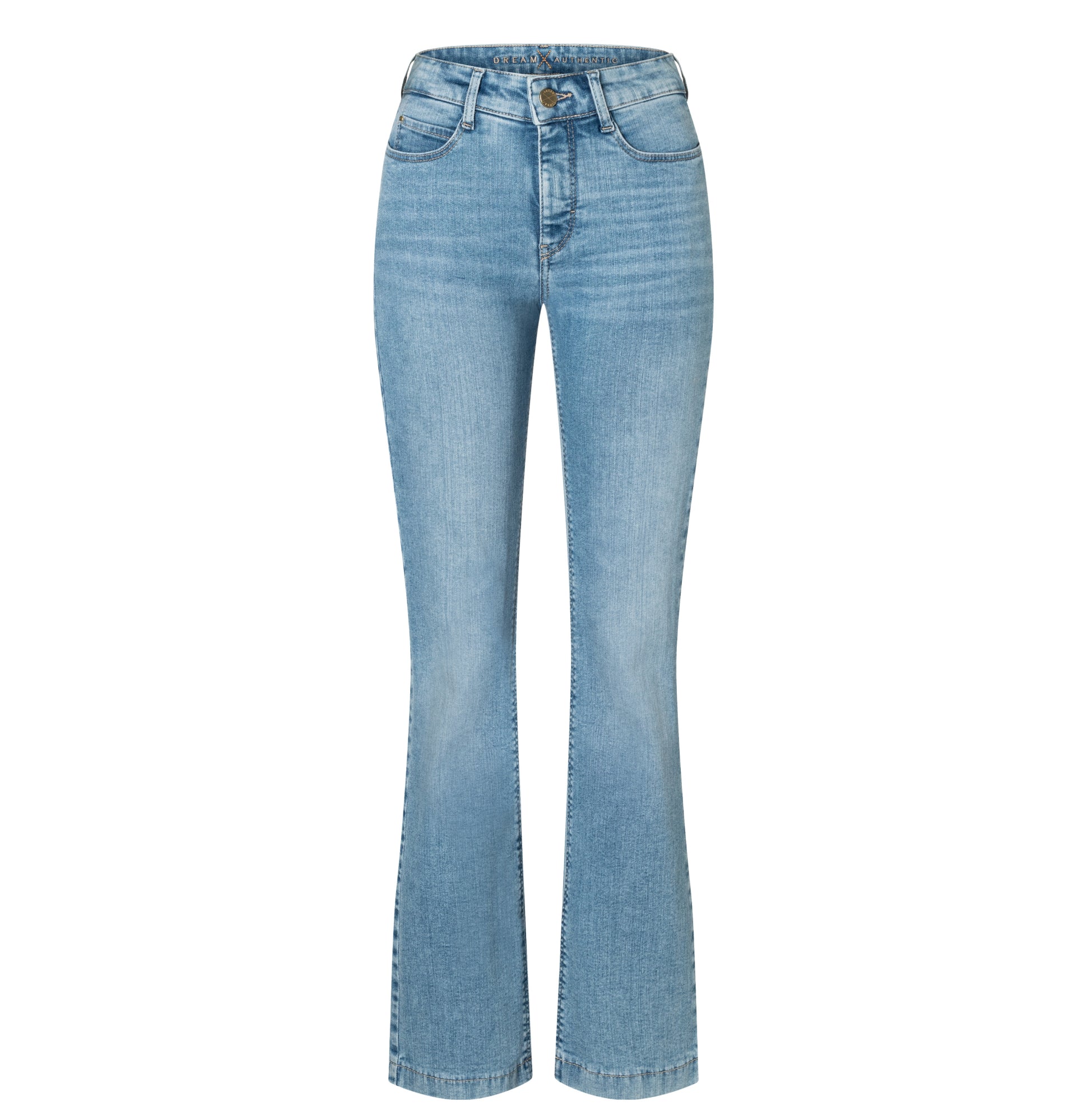 MAC Jeans hellblau