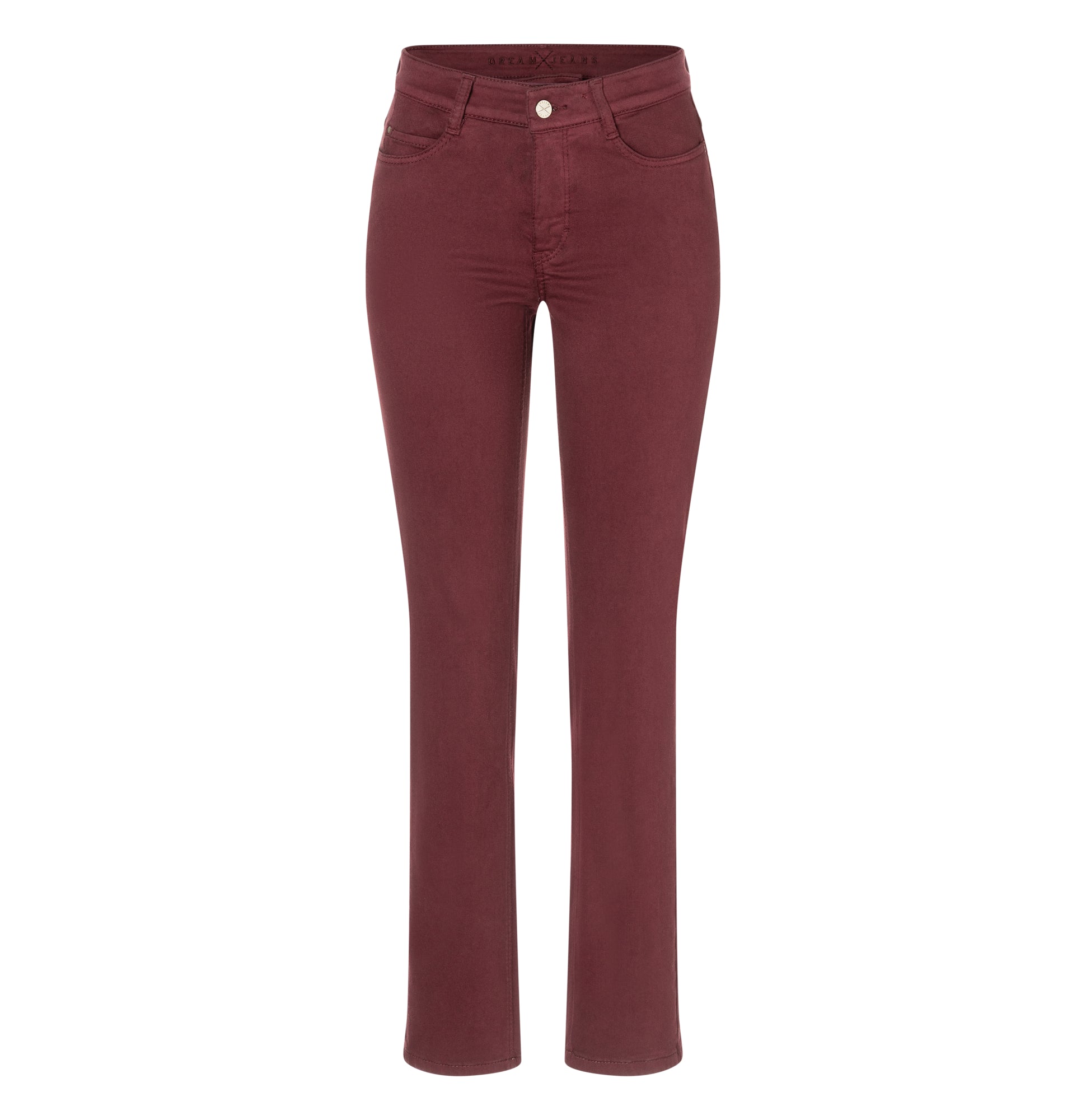 MAC Jeans rot