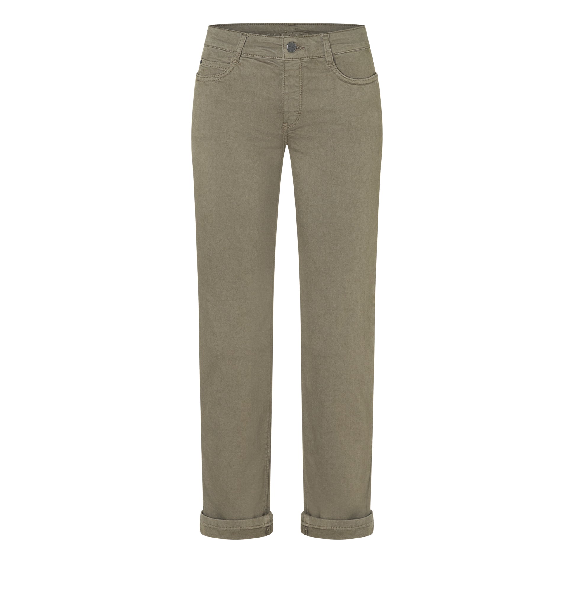MAC Chinos grün