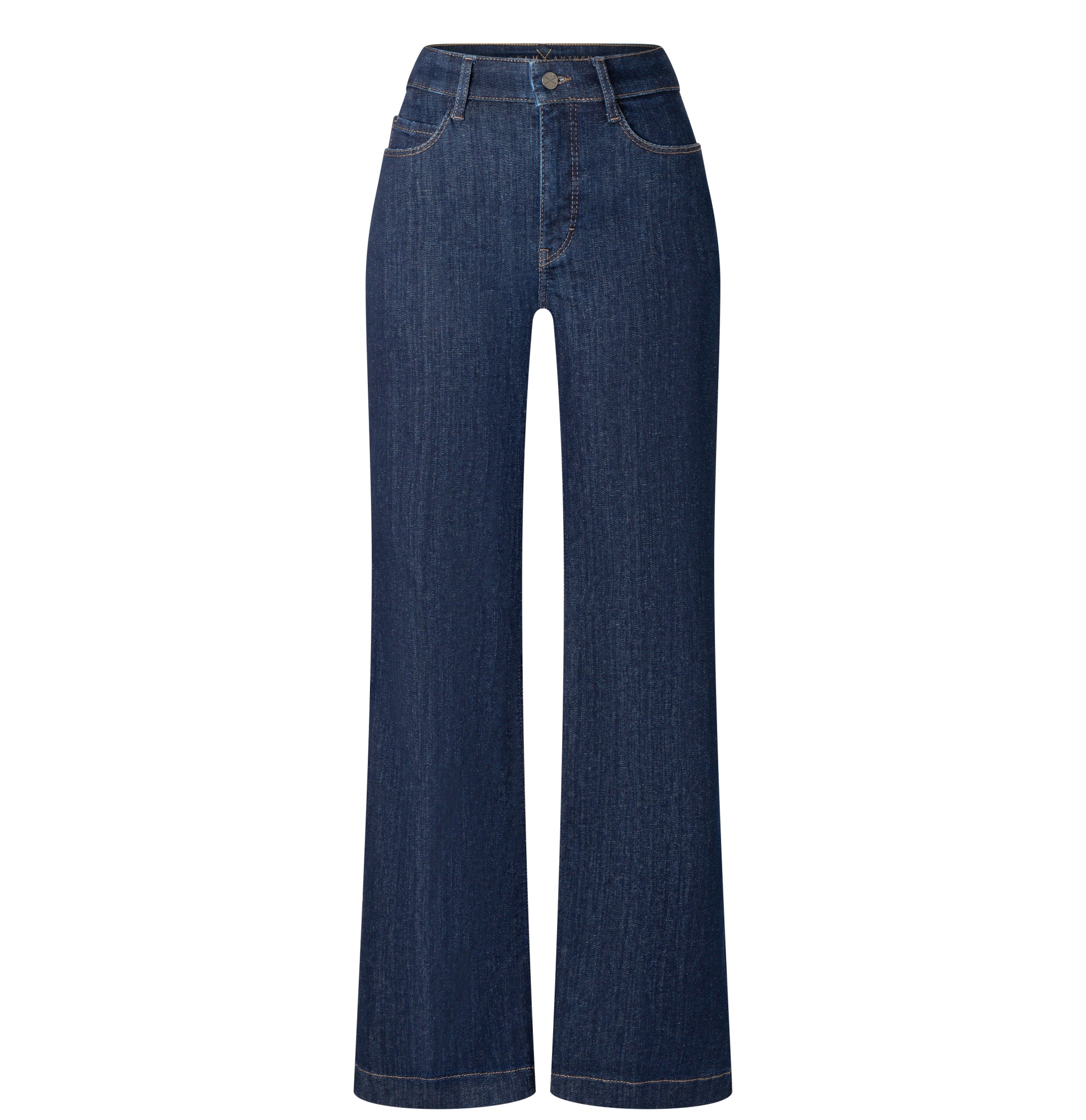 MAC Jeans dunkelblau