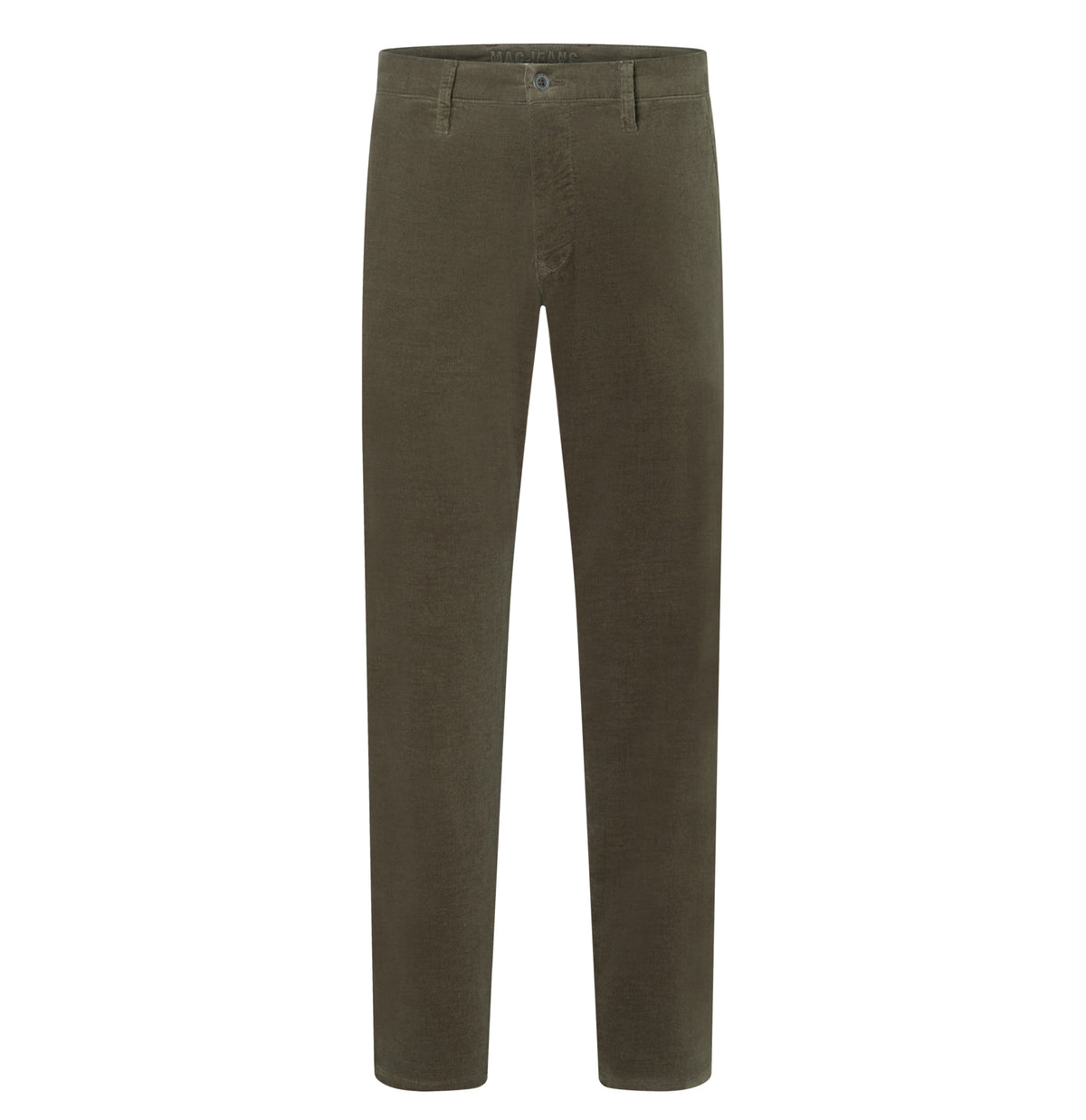 MAC Chinos grün