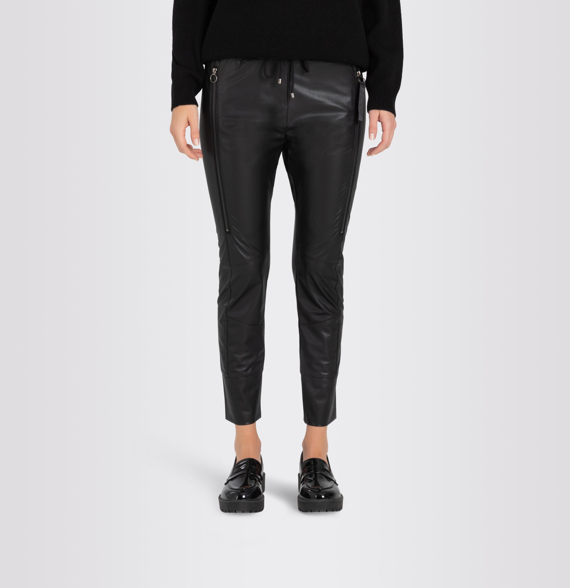 MAC Hosen schwarz