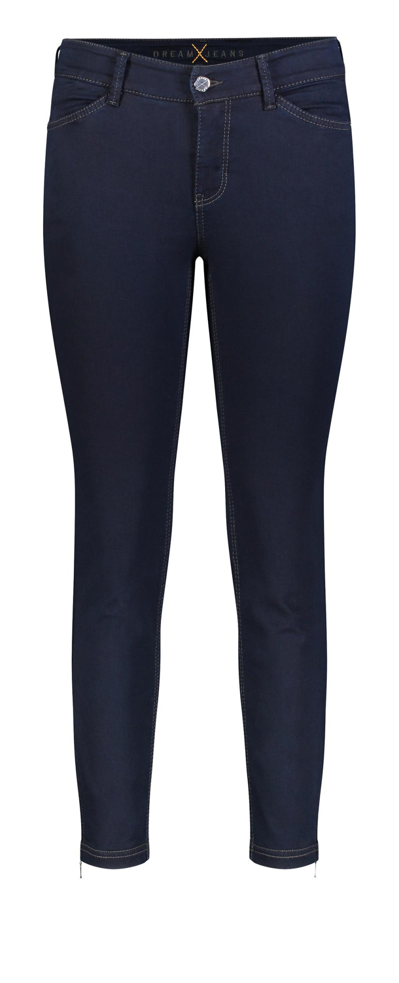 MAC Jeans dunkelblau