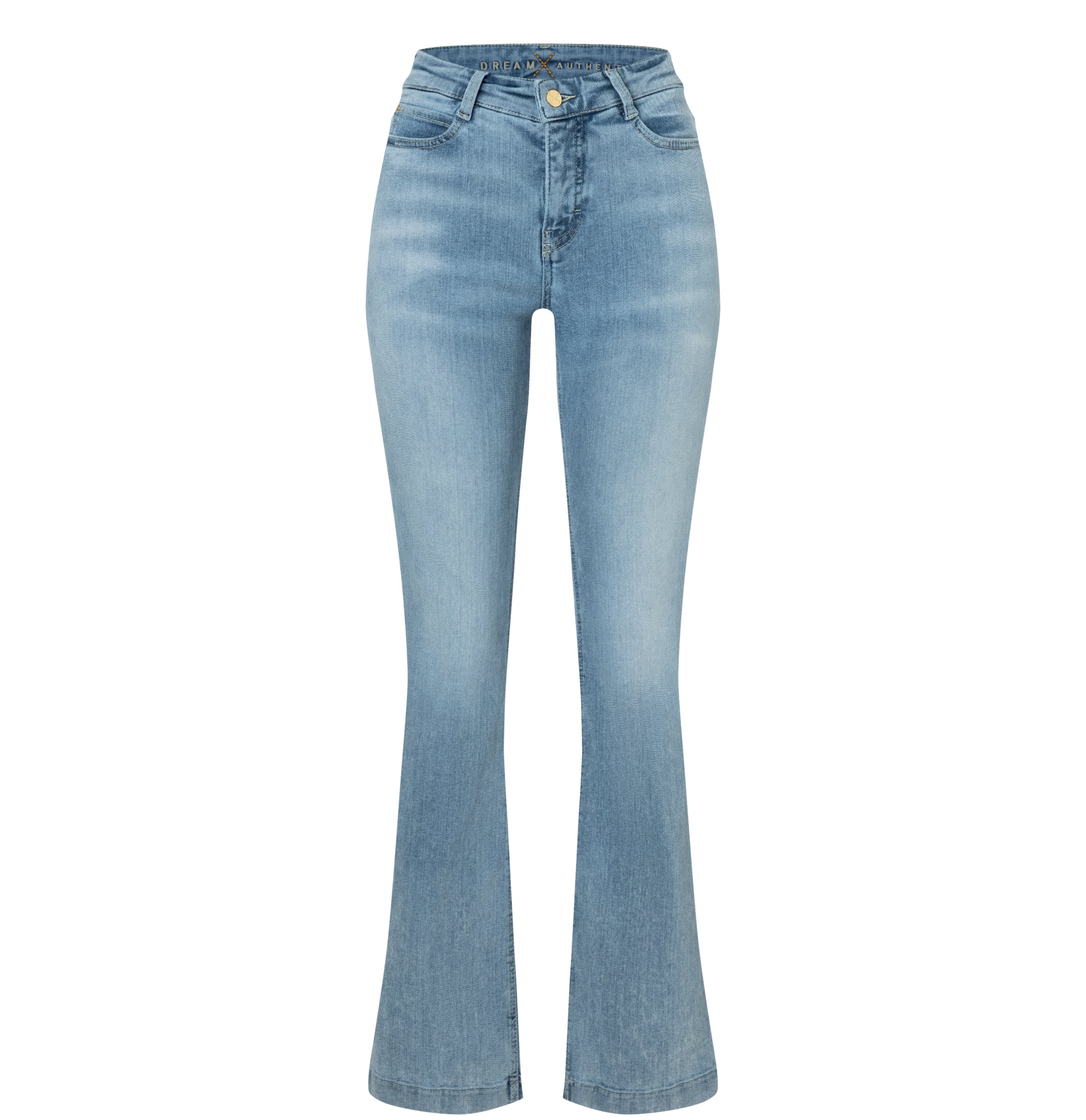 MAC Jeans hellblau
