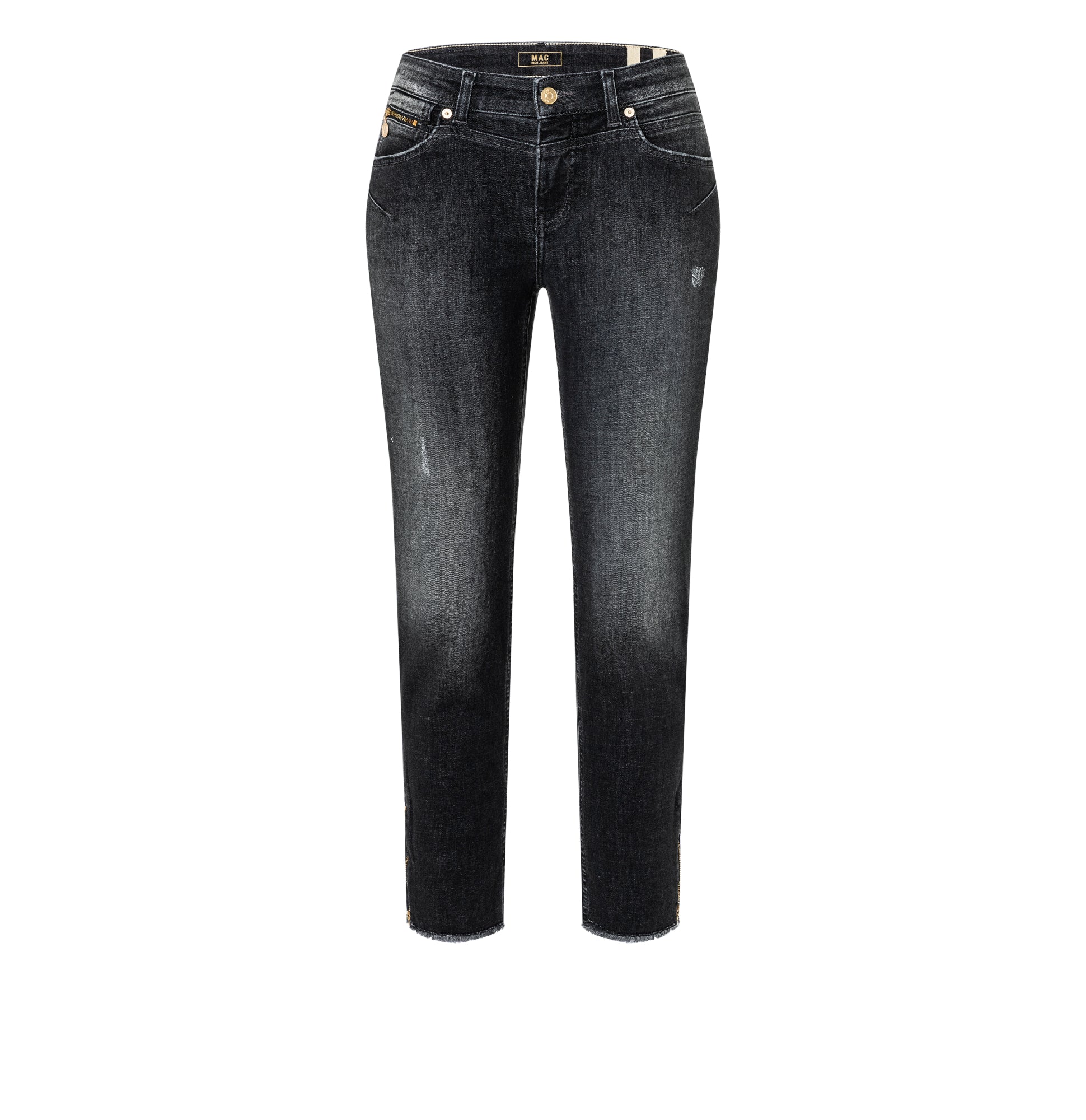 MAC Skinny, Slim schwarz