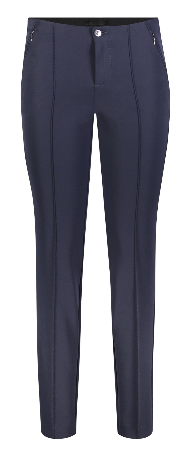 MAC Skinny, Slim dunkelblau