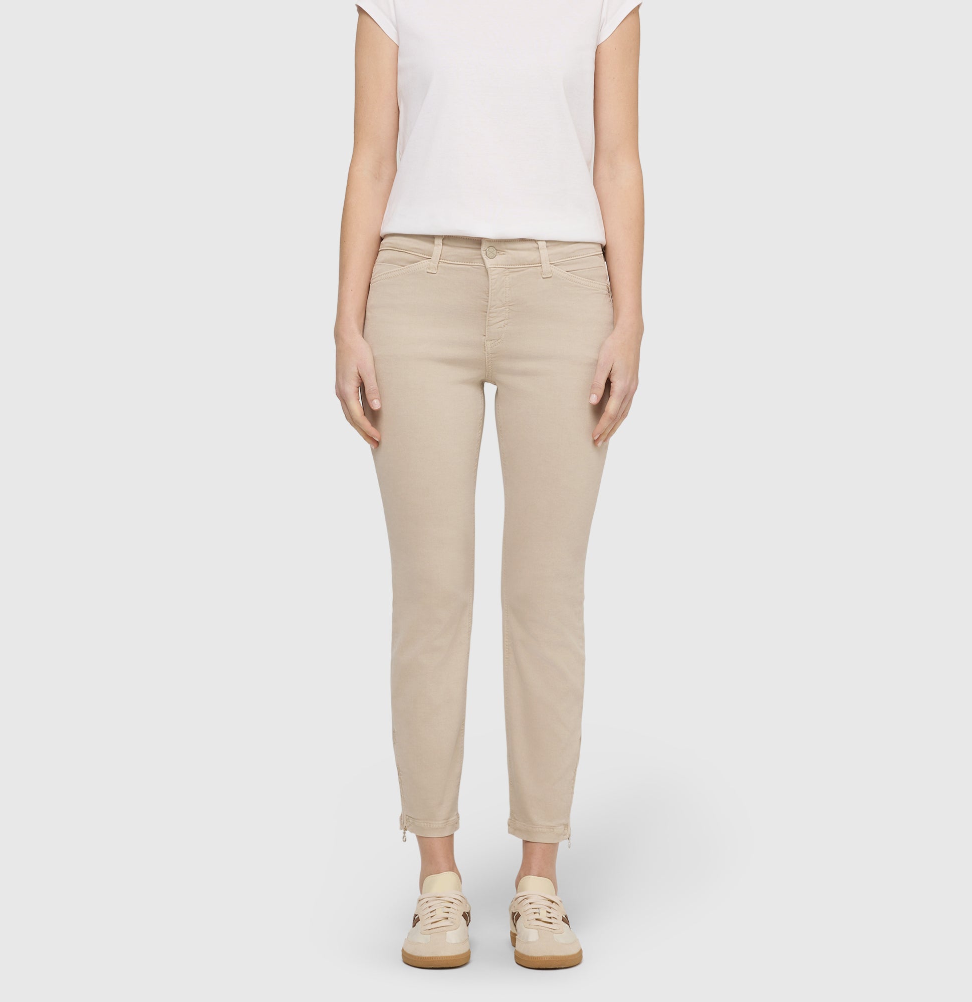 MAC Skinny, Slim beige