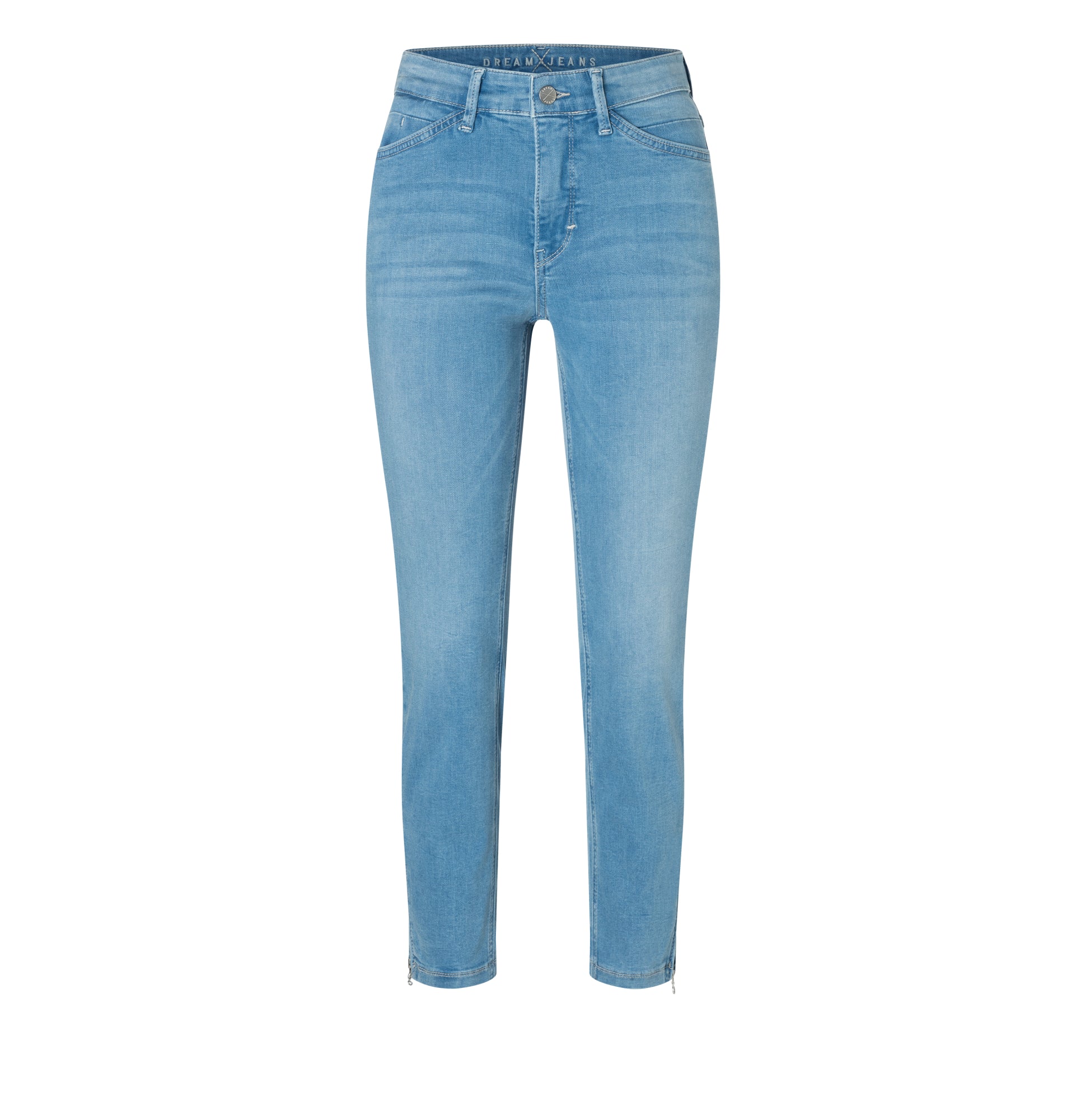 MAC Skinny, Slim hellblau