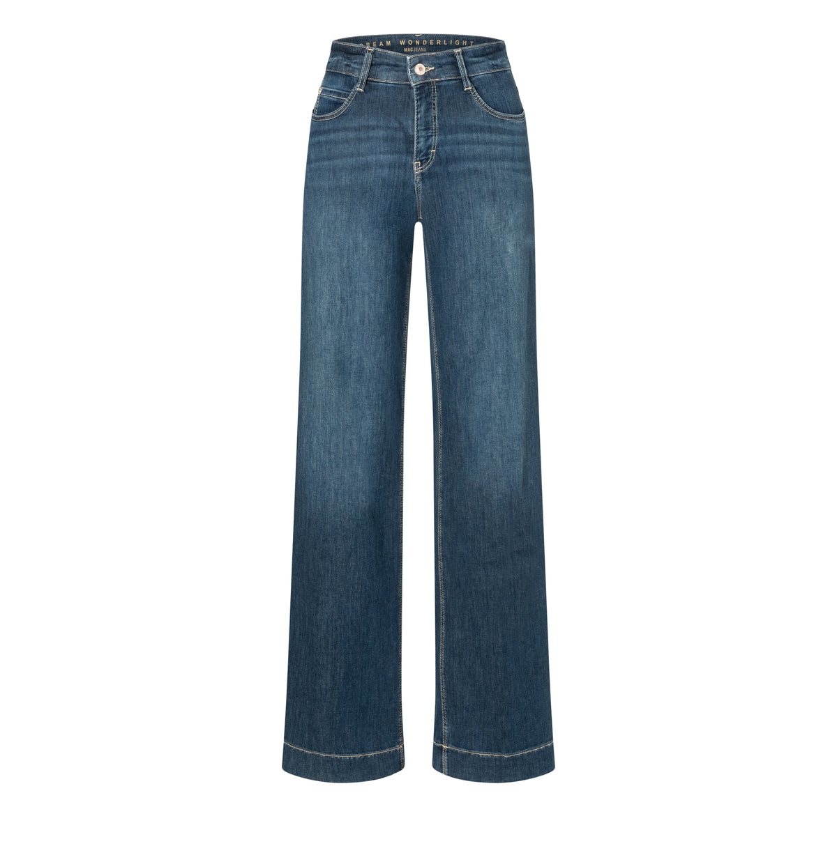 MAC Jeans dunkelblau