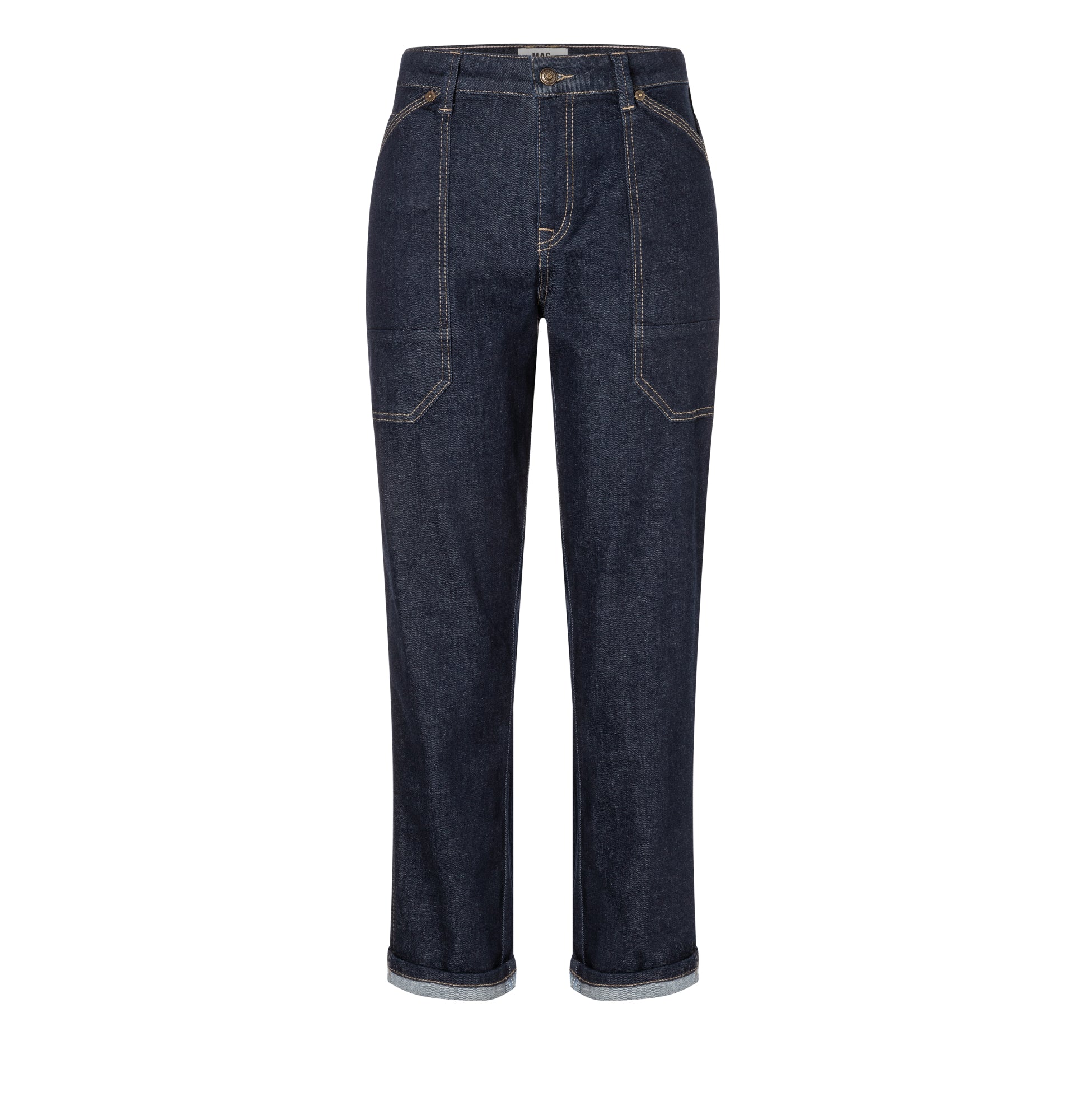 MAC Jeans blau