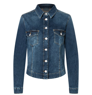 Jeansjacke