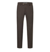 MAC Chinos braun