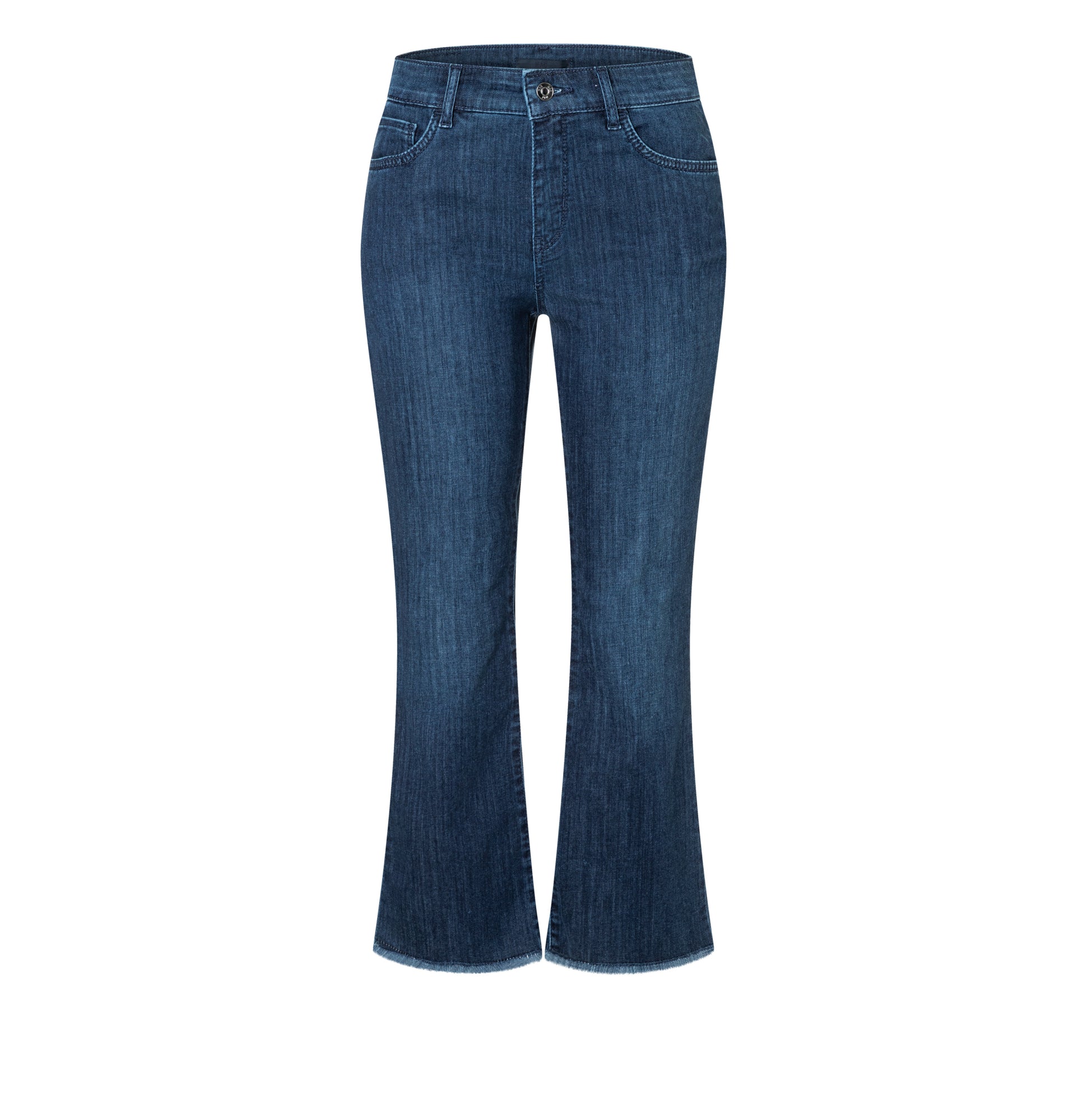 MAC Jeans dunkelblau