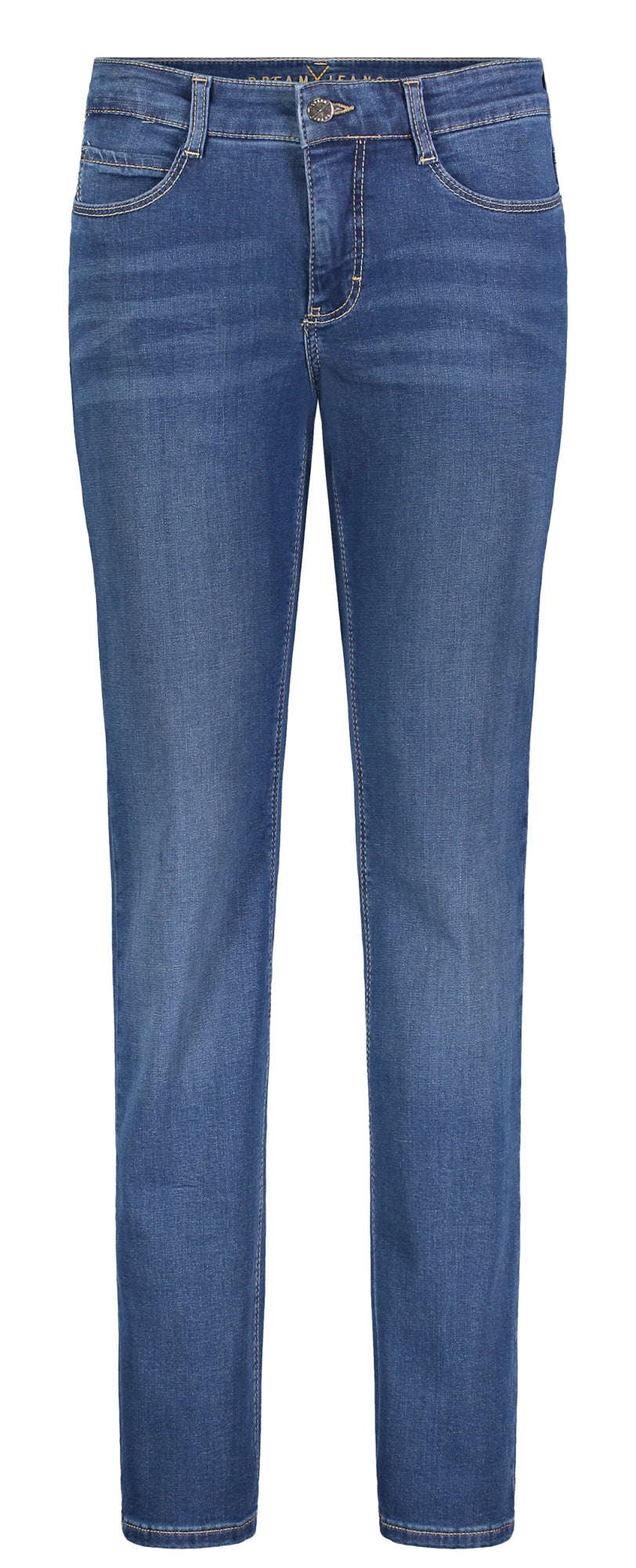 MAC Skinny, Slim  blau