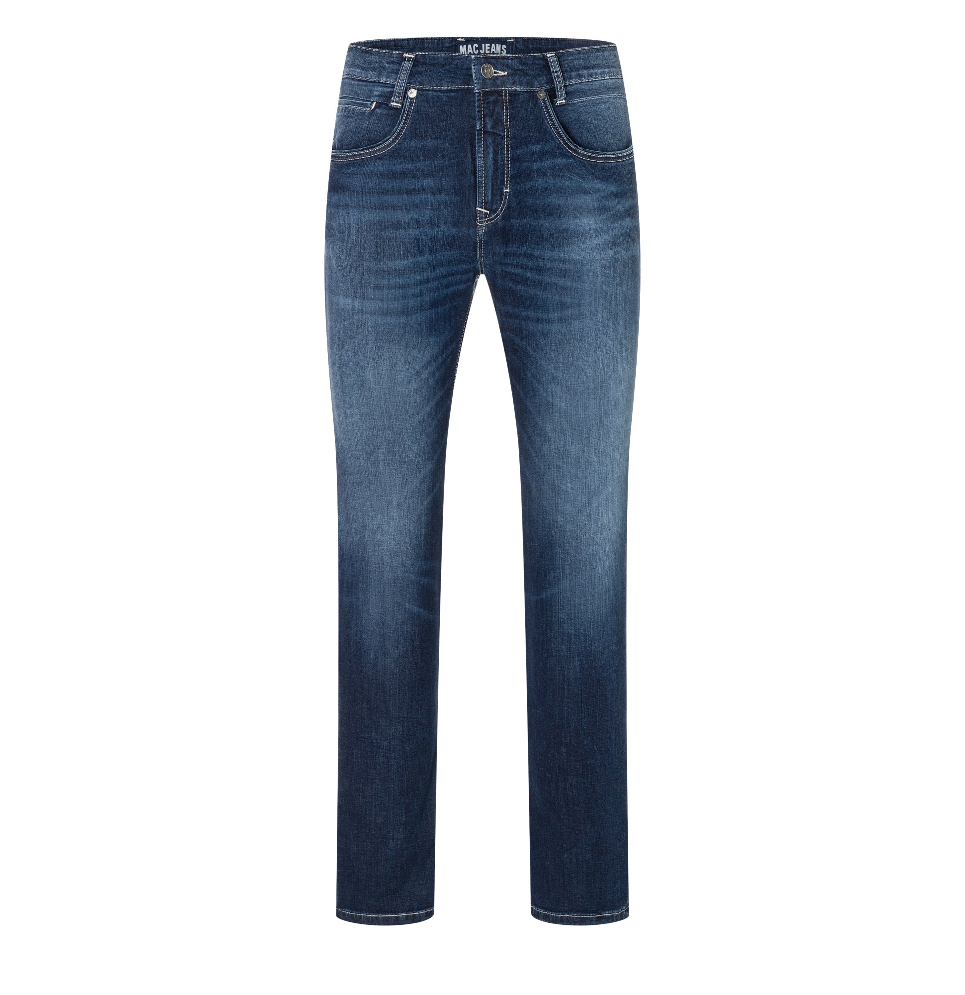 MAC Men Jeans blau